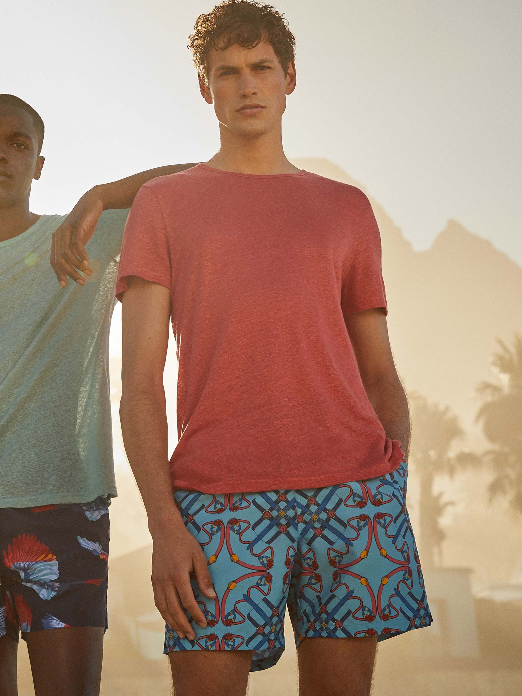 Men's Swim Shorts Maui 57 Multi