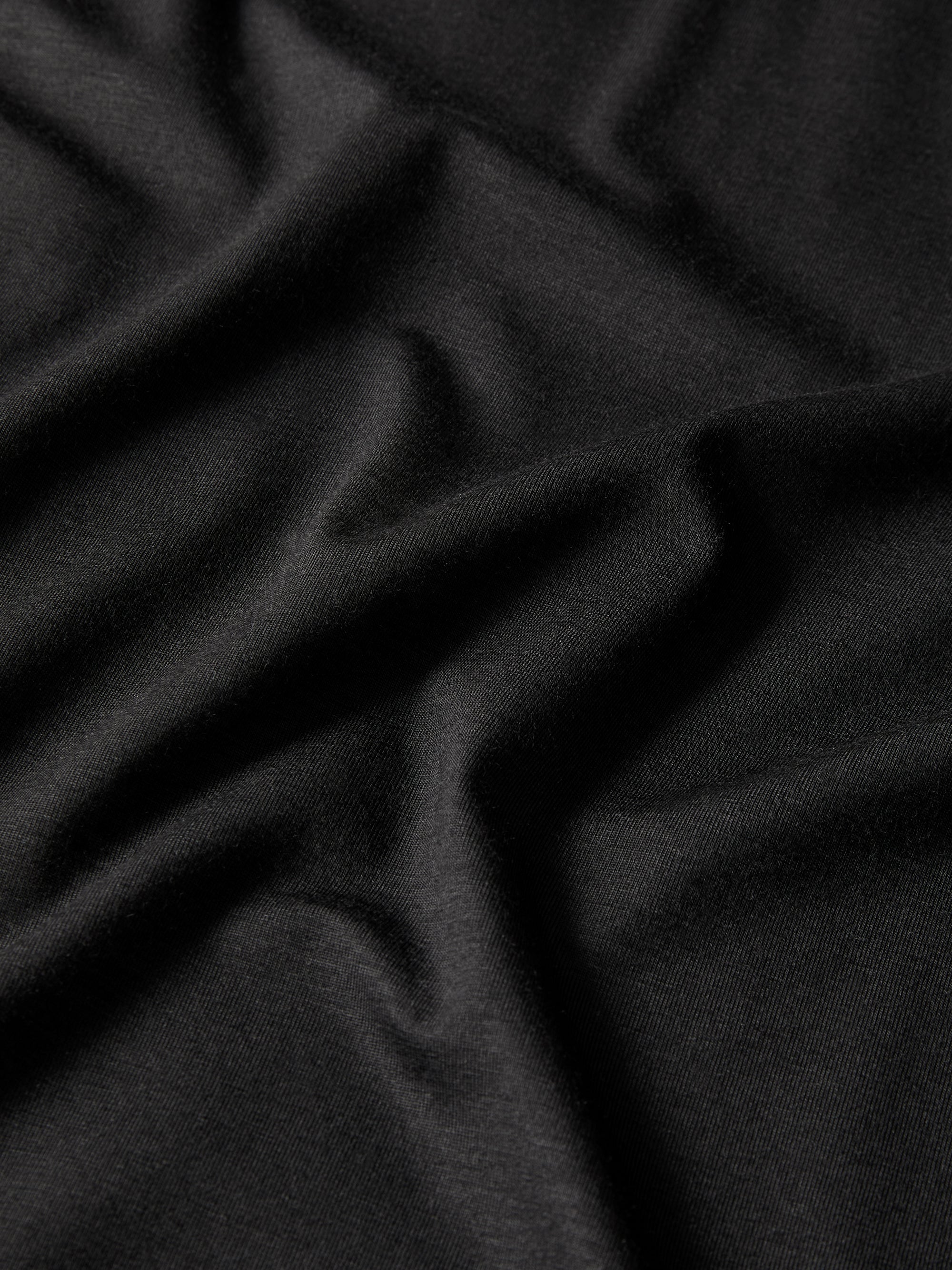 Basel Micro Modal Hoodie Navy Blue