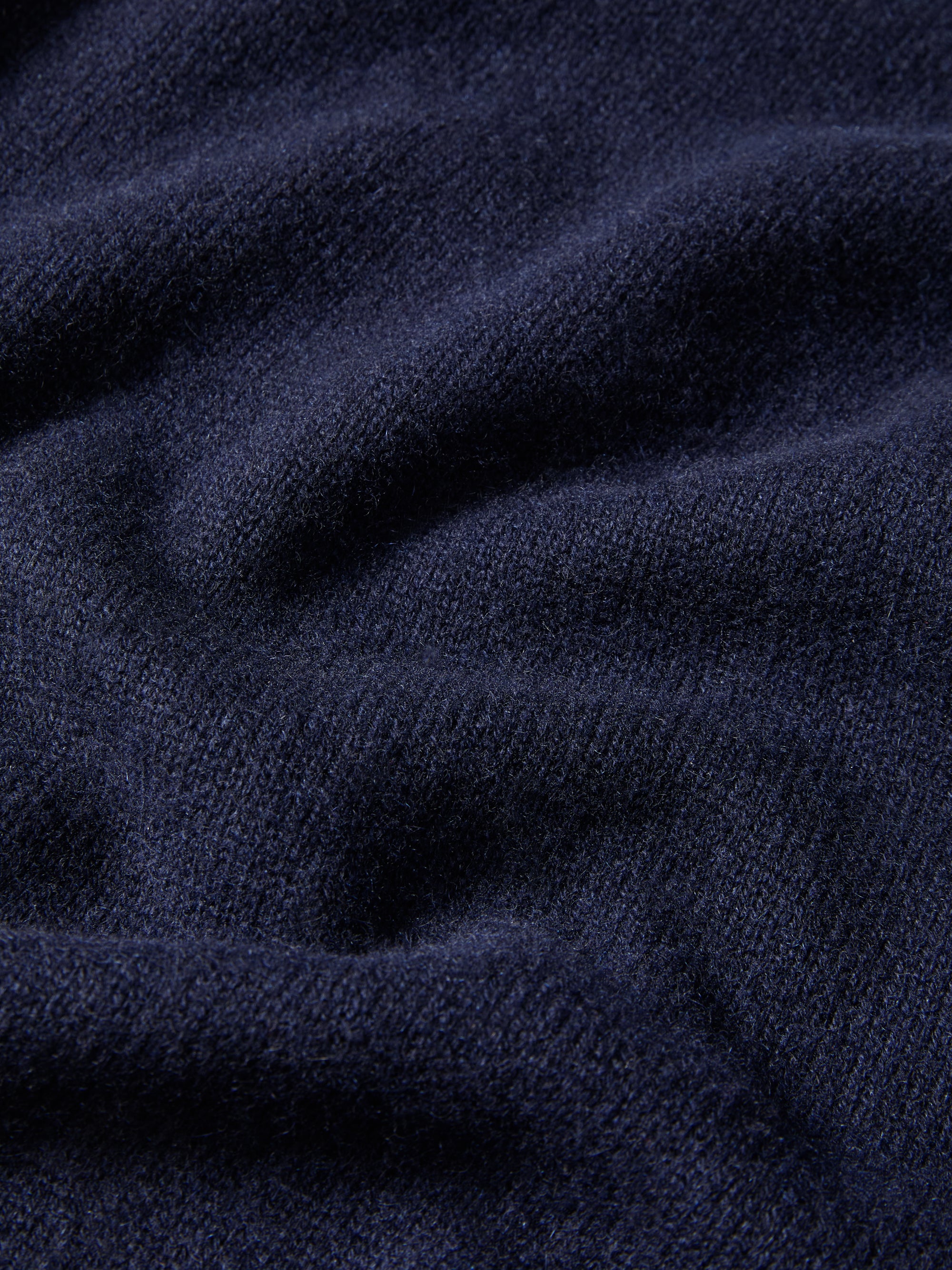 Women's Relaxed Sweater Daphne Cashmere Navy