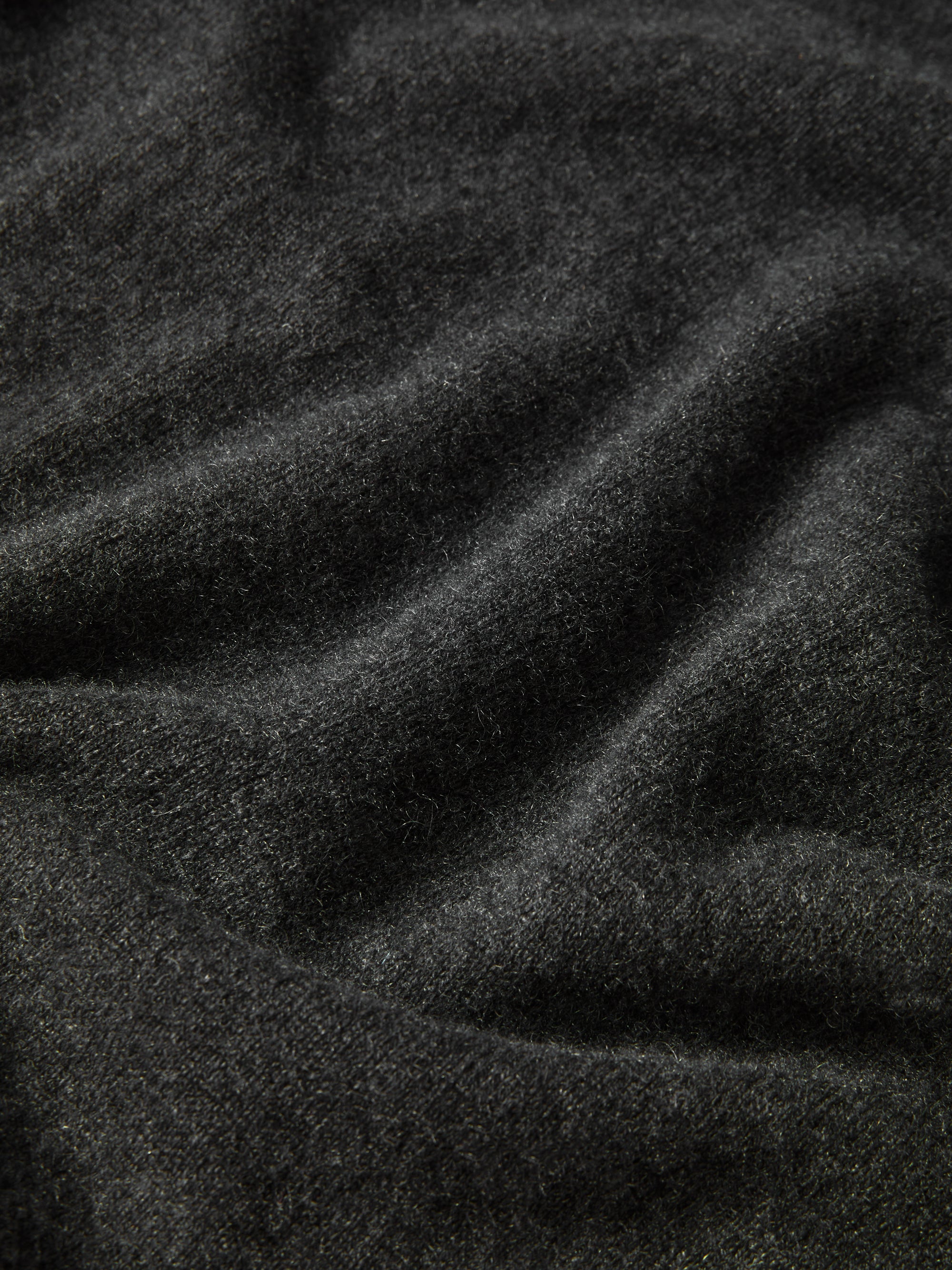 Finley Cashmere Trousers Charcoal Grey