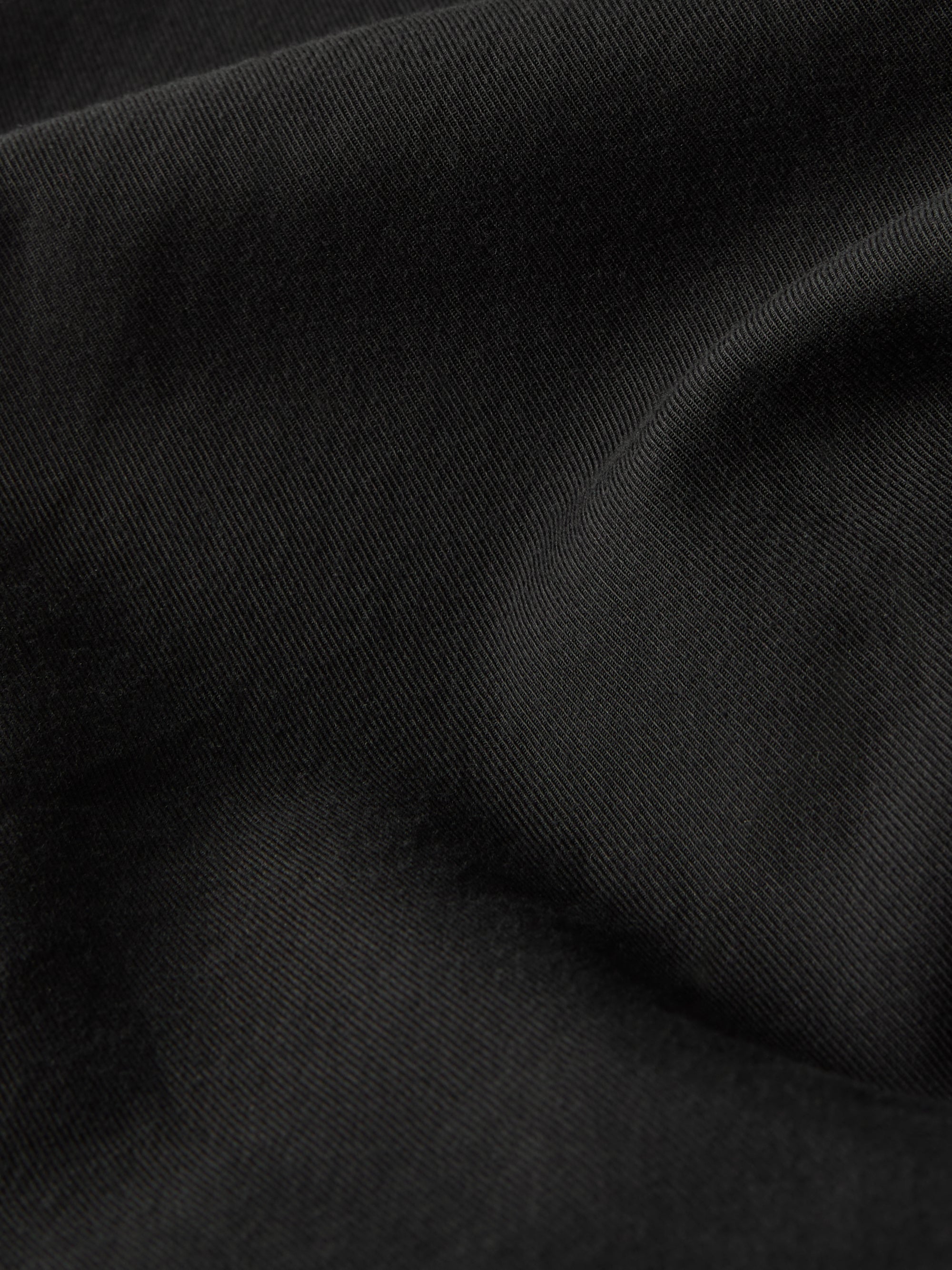 Harris Cotton Blend Pants Black