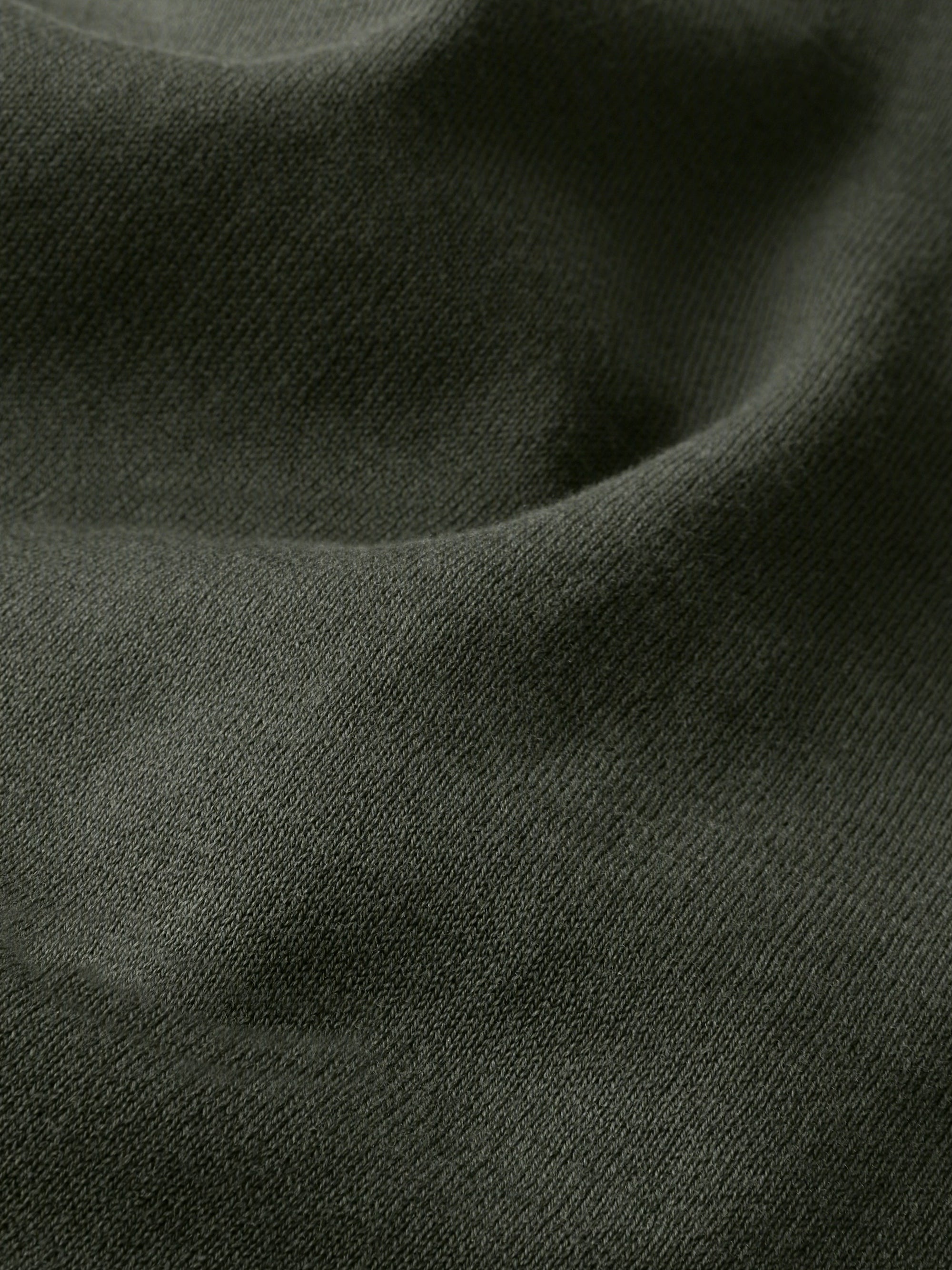 Jacob Sea Island Cotton Polo Shirt Khaki