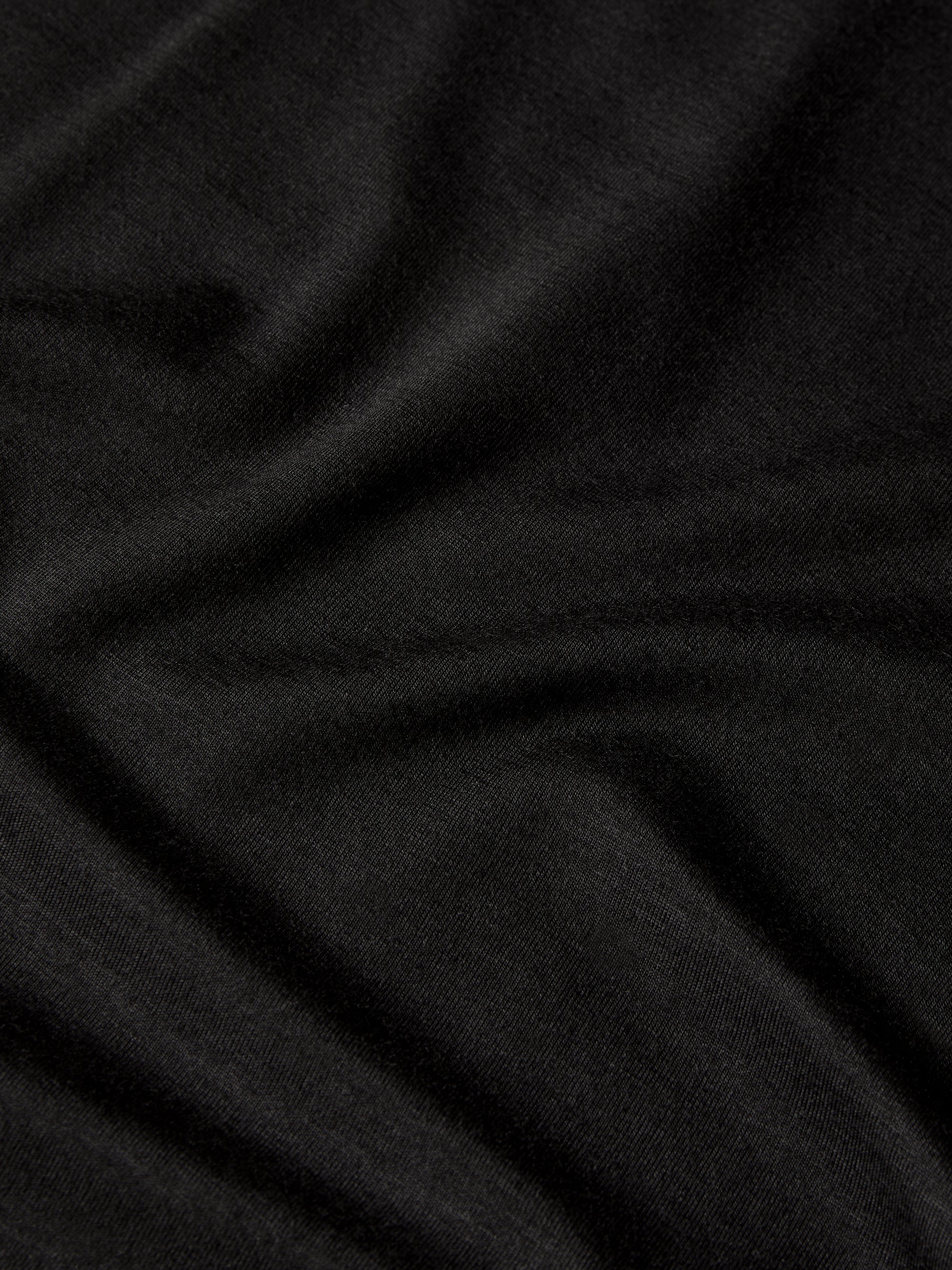 Lara Micro Modal Pyjamas Black