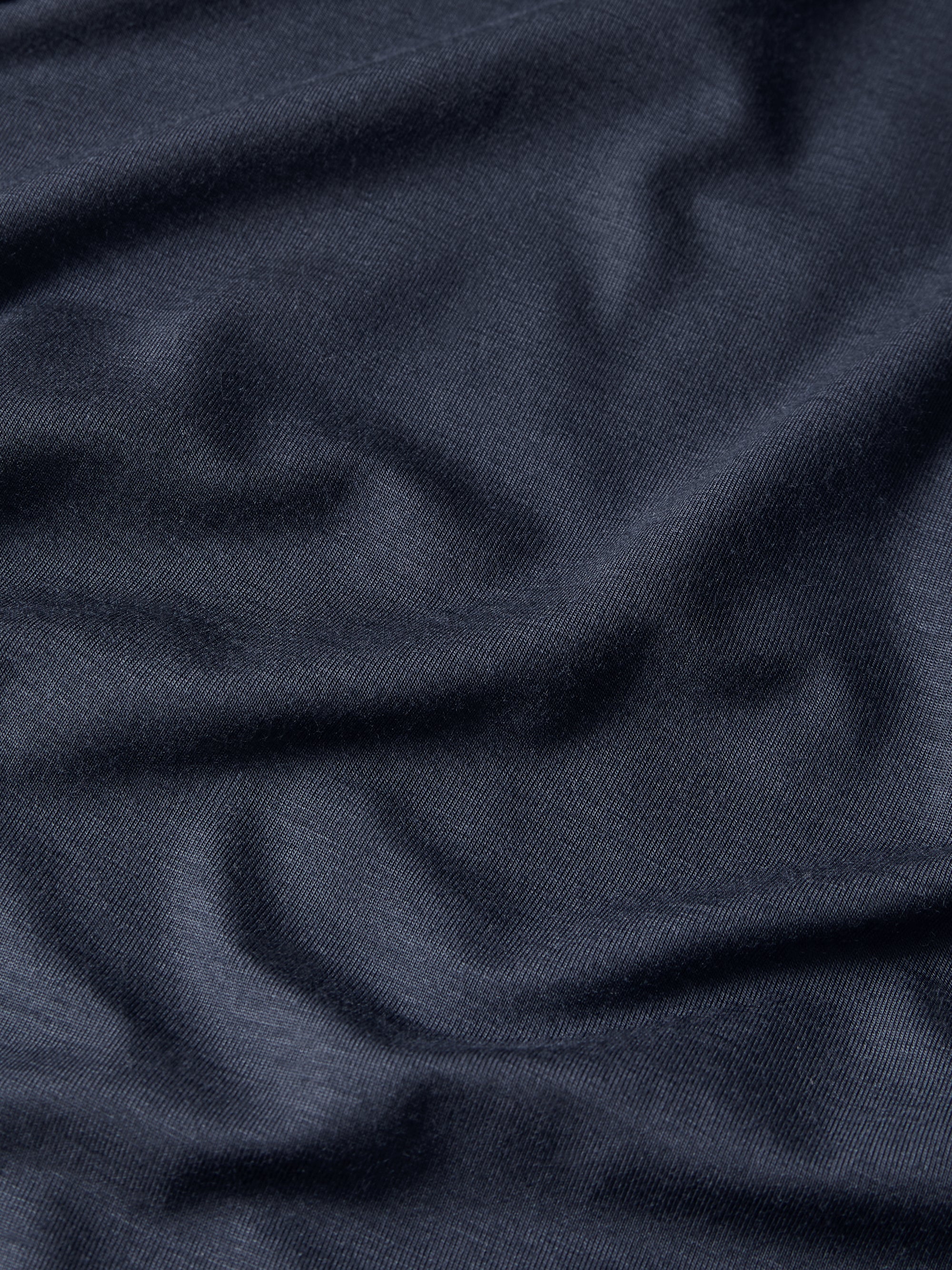 Lara Micro Modal Short Pyjamas Navy Blue
