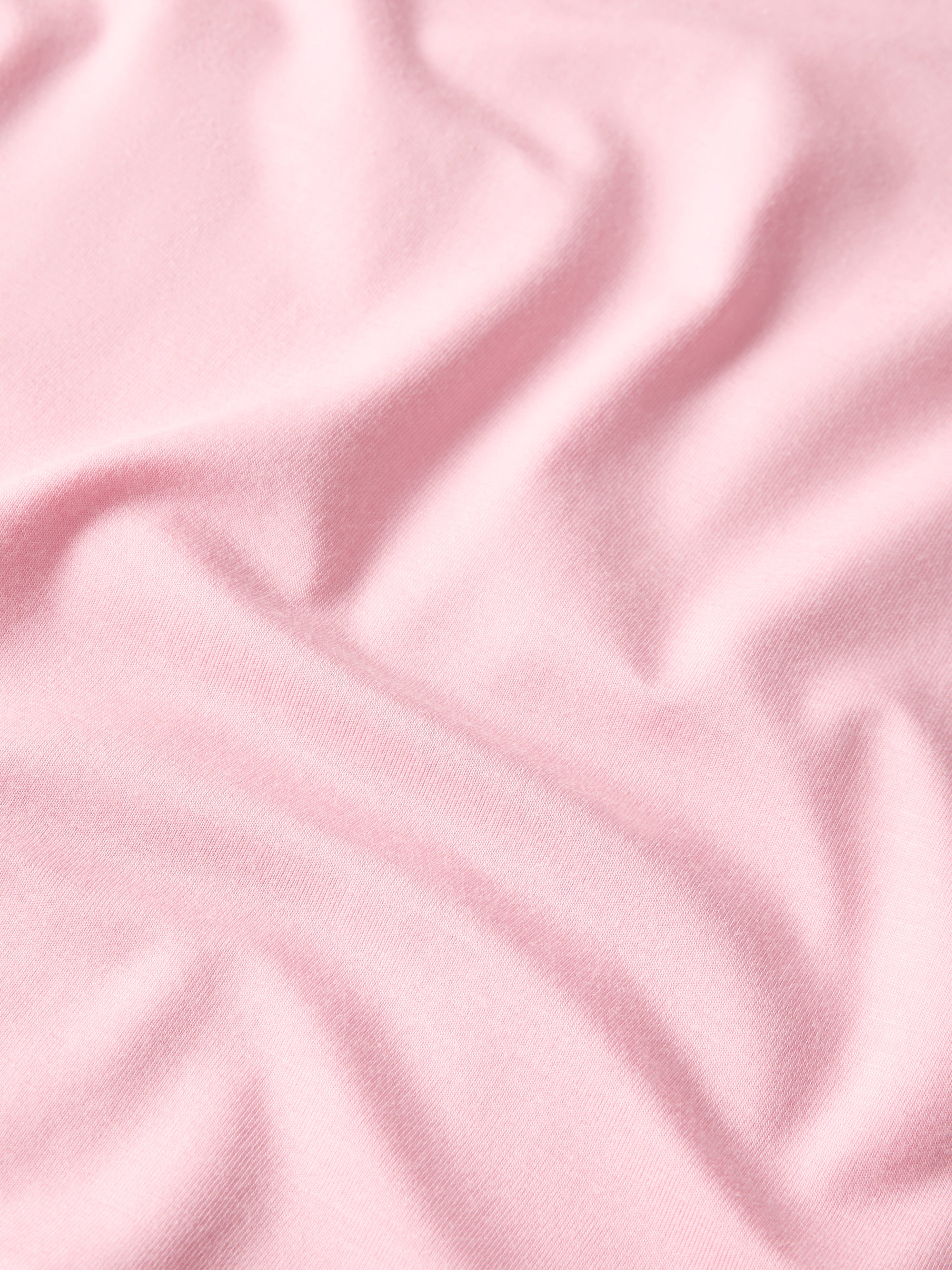 Women's T-Shirt Lara Micro Modal Stretch Ballet Pink