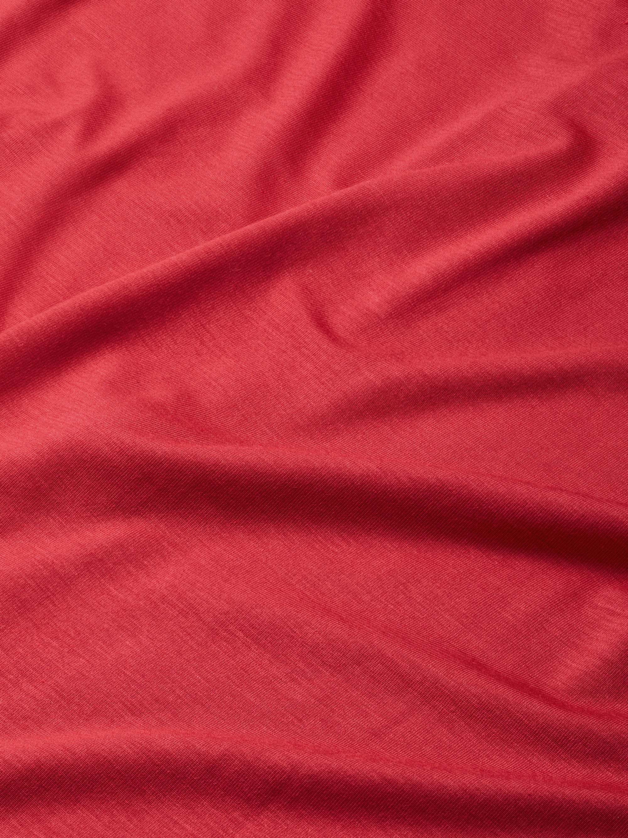 Kids' Pyjamas Lara Micro Modal Stretch Cherry Red