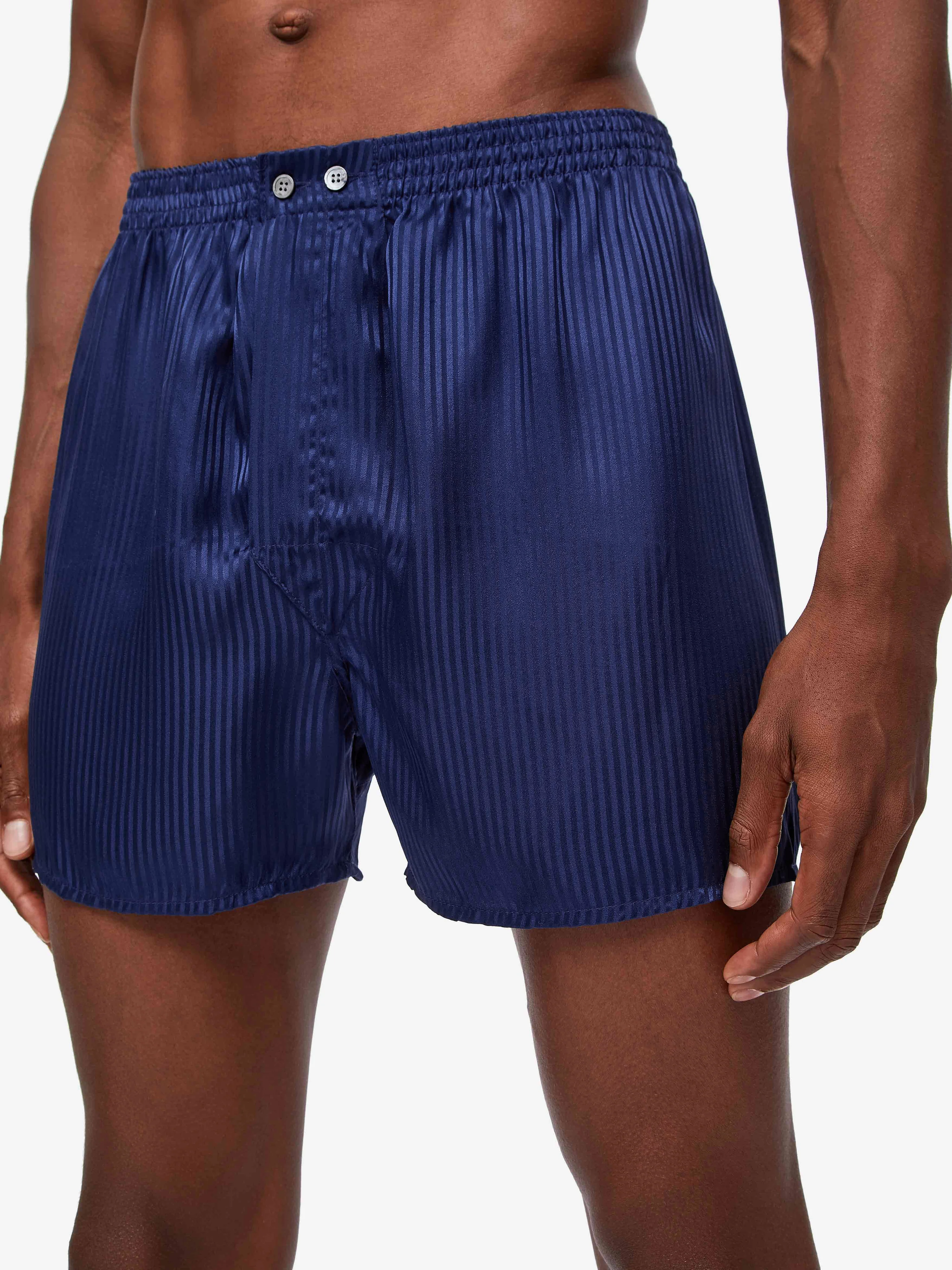 Derek rose hotsell silk boxers