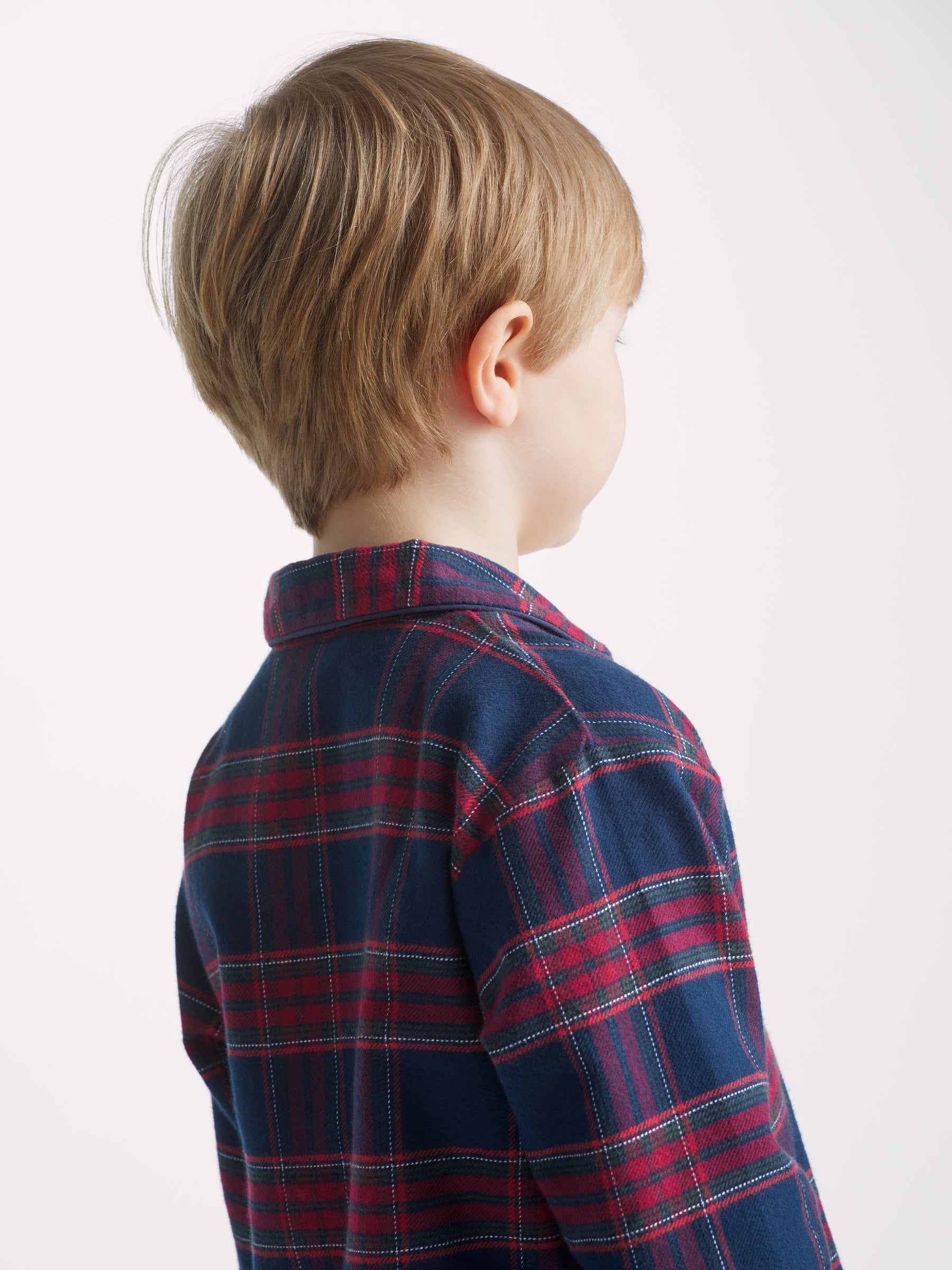 Kids' Pyjamas Kelburn 36 Brushed Cotton Multi