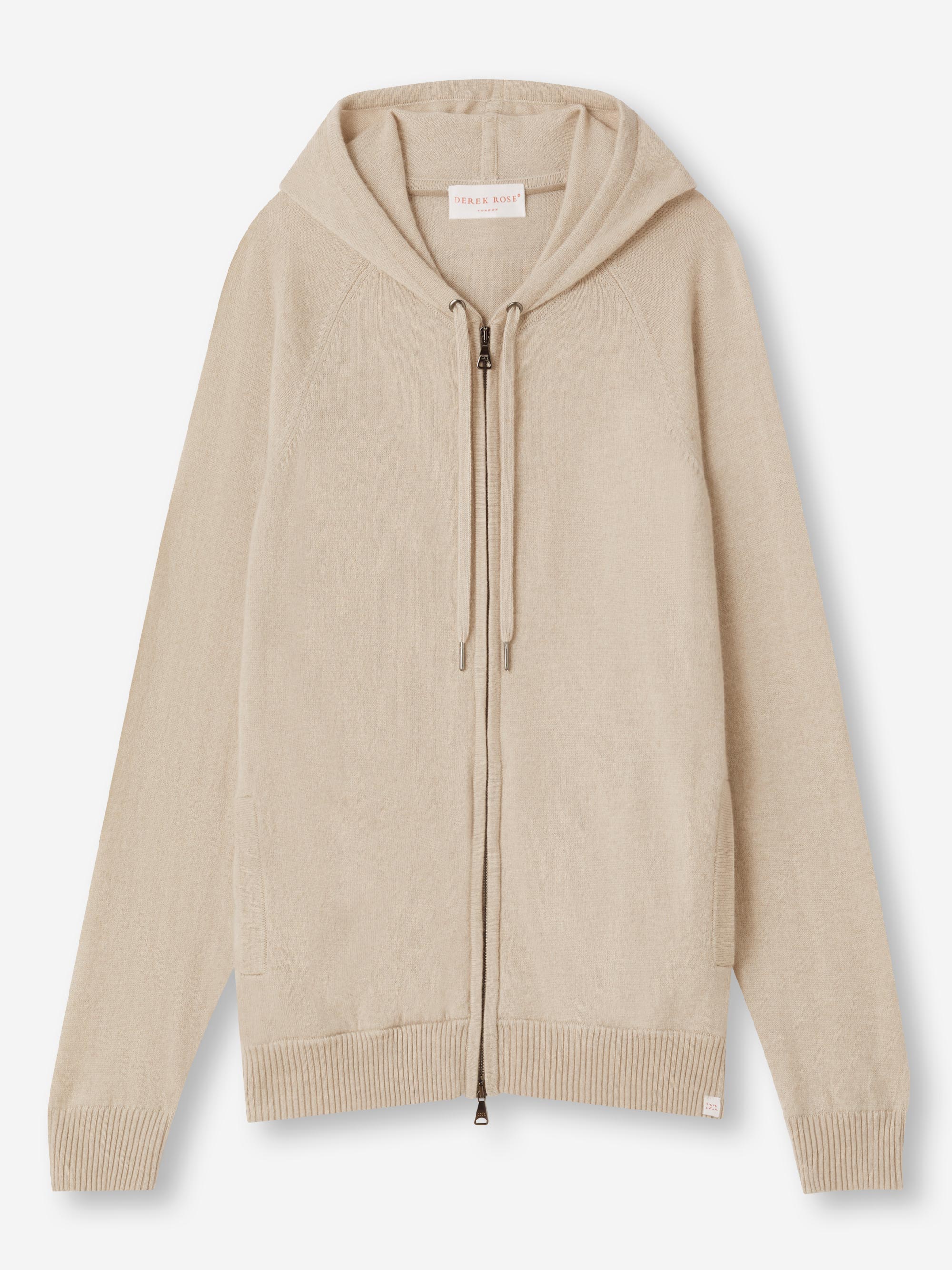 Men's Hoodie Finley Cashmere Oat