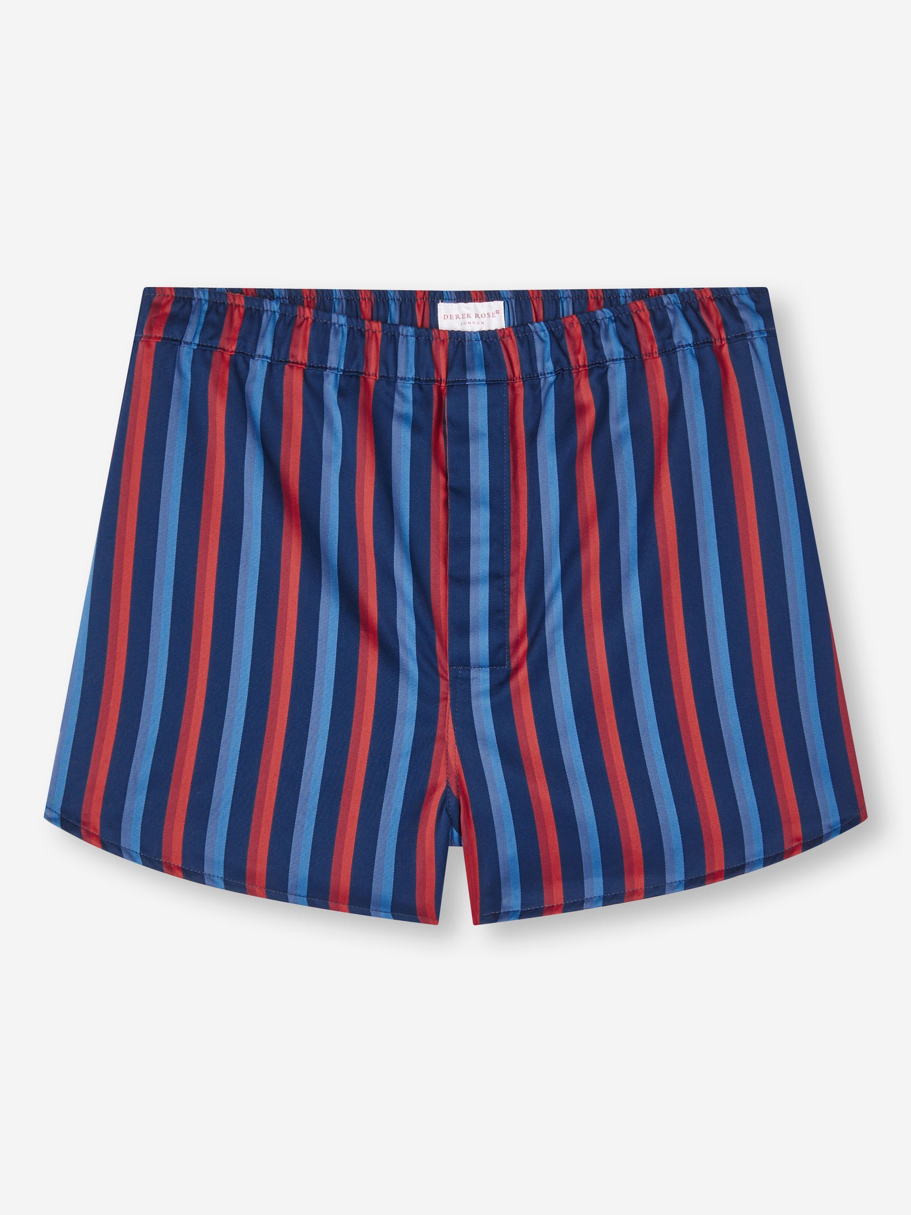 Men's Modern Fit Boxers Wellington 55 Cotton Multi