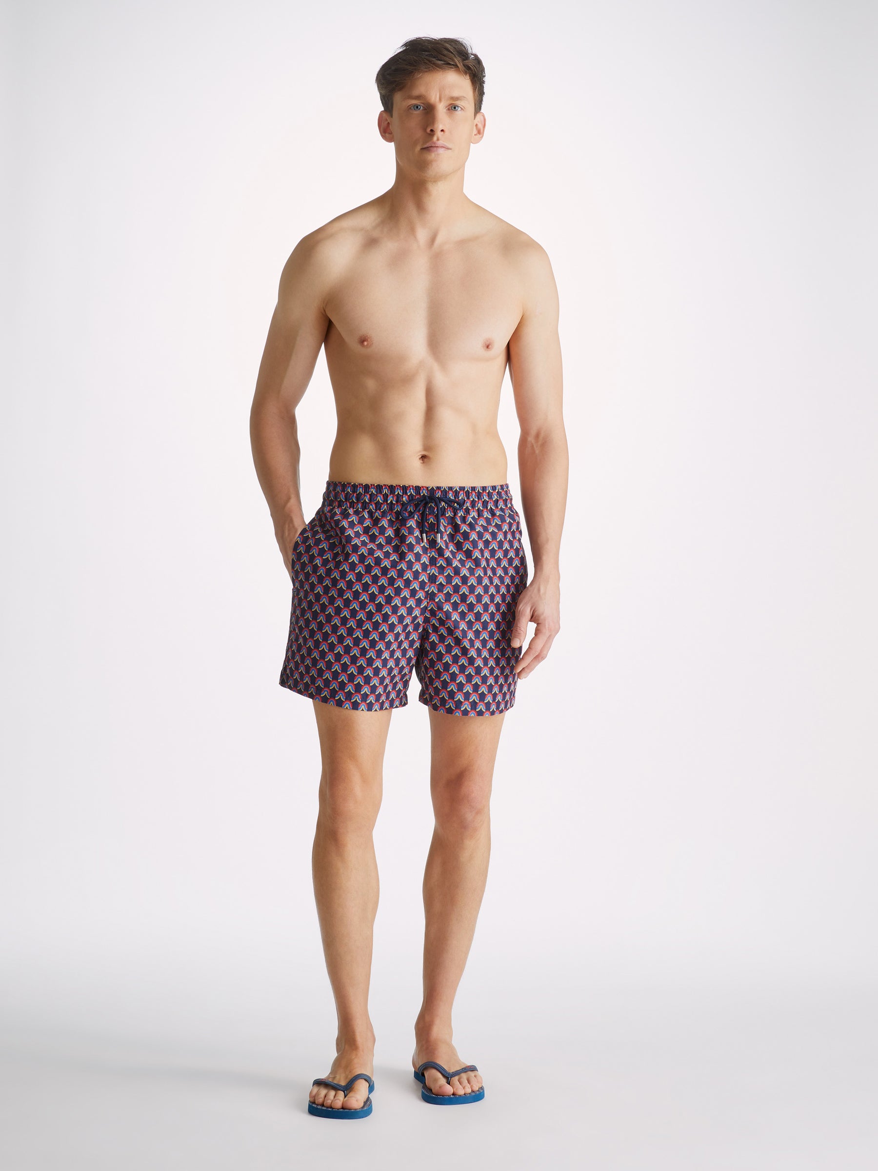 Men's Swim Shorts Maui 58 Multi