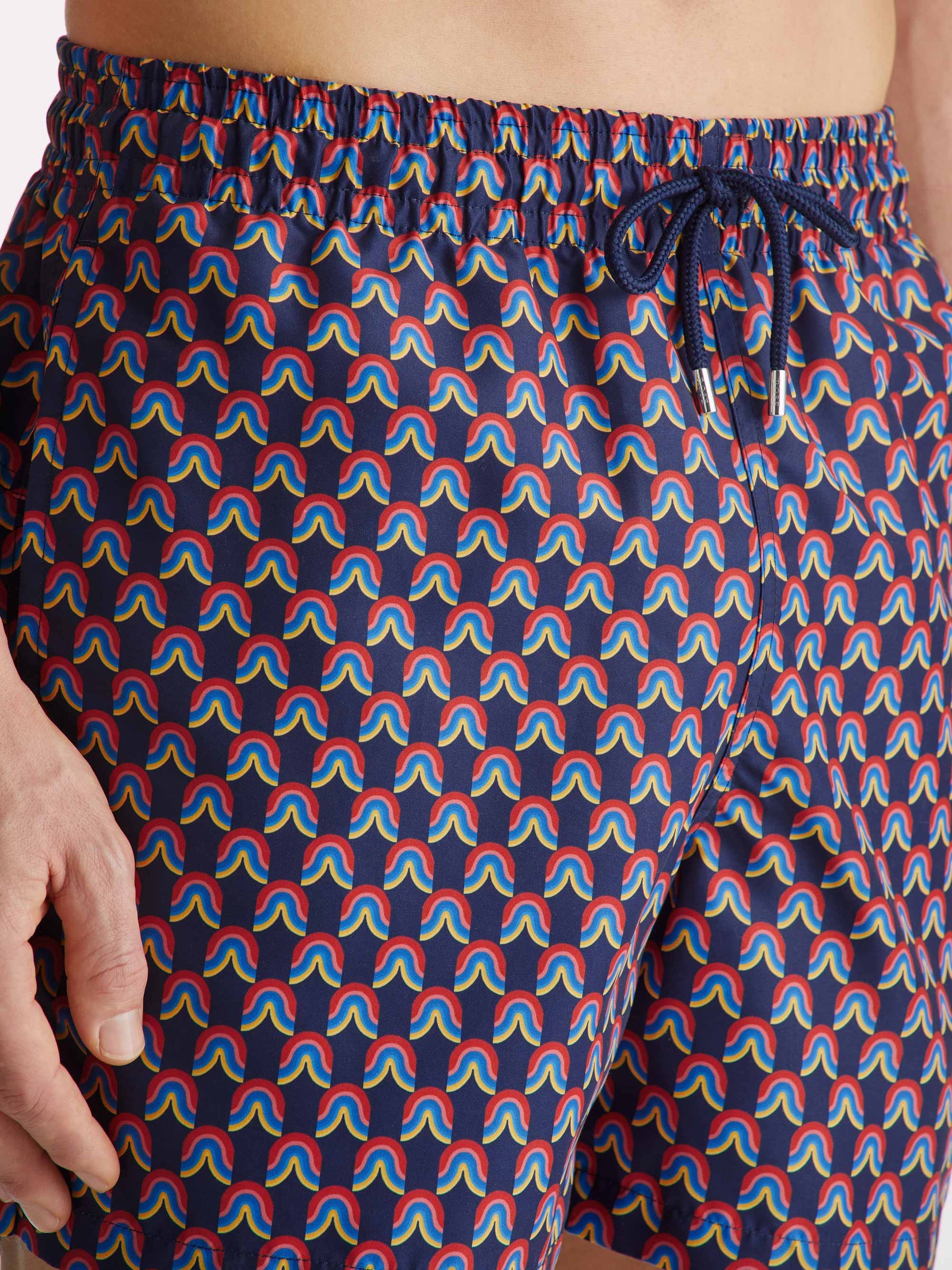 Men's Swim Shorts Maui 58 Multi
