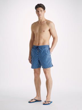 Men's Swim Shorts Maui 58 Navy
