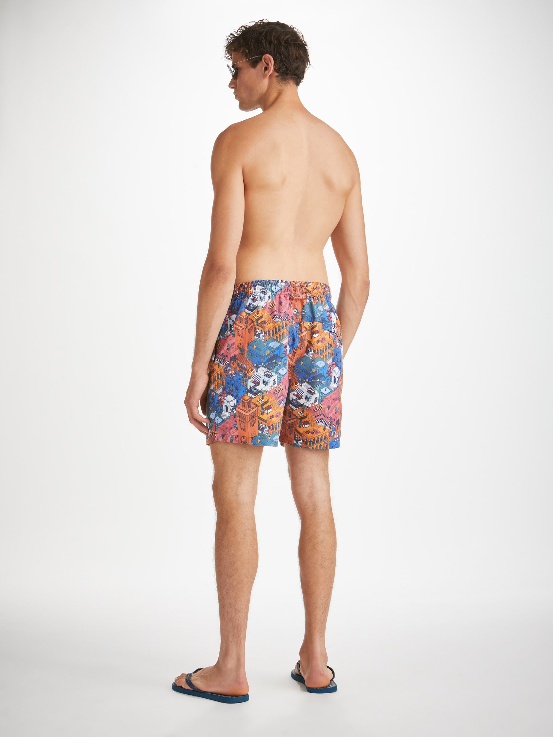 Men's Swim Shorts Maui 60 Multi