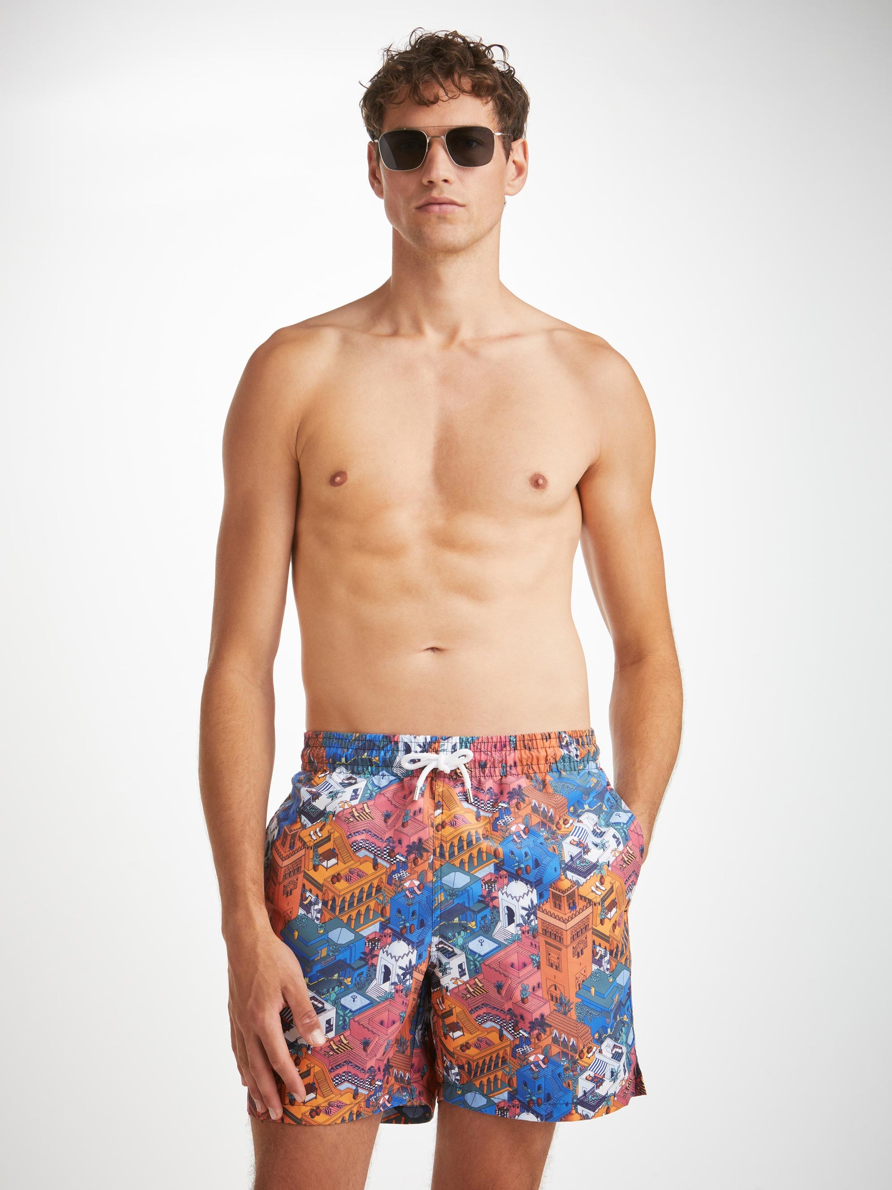 Men's Swim Shorts Maui 60 Multi