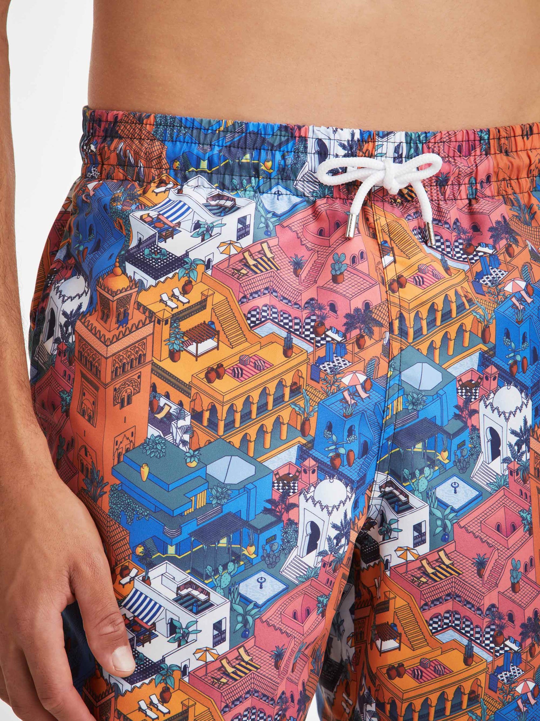 Men's Swim Shorts Maui 60 Multi