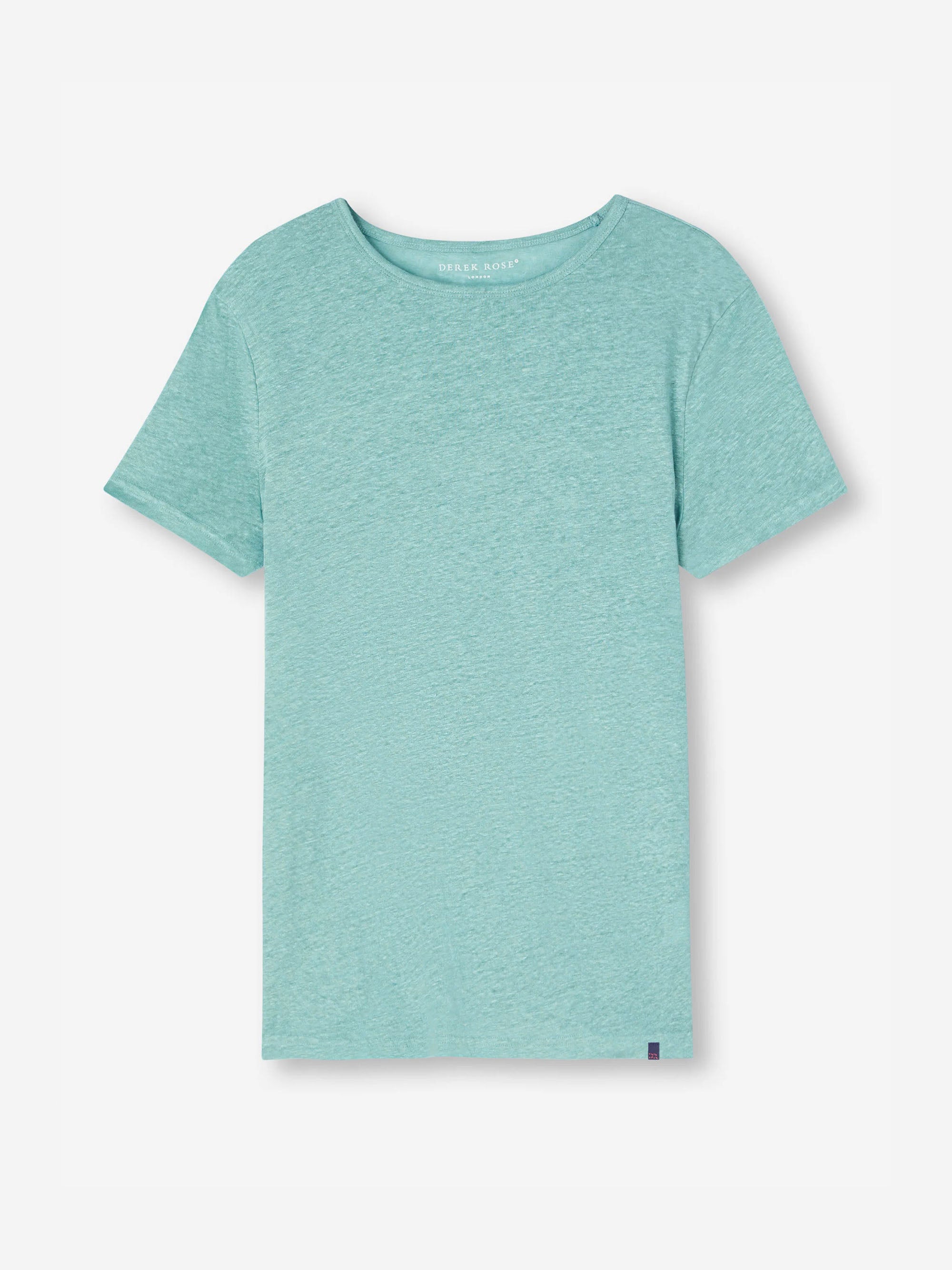 Men's T-Shirt Jordan Linen Soft Aqua