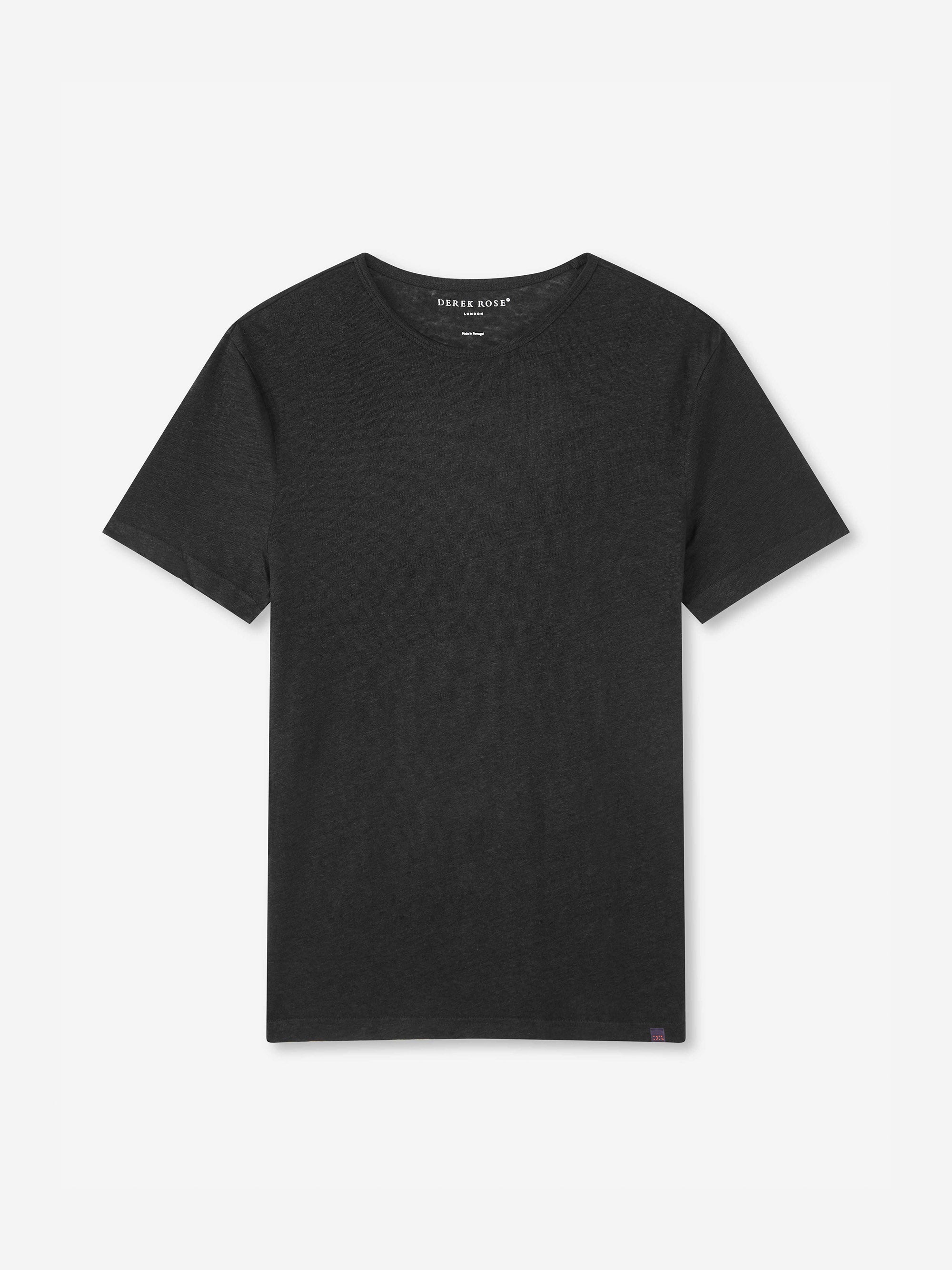 Men's T-Shirt Jordan Linen Black