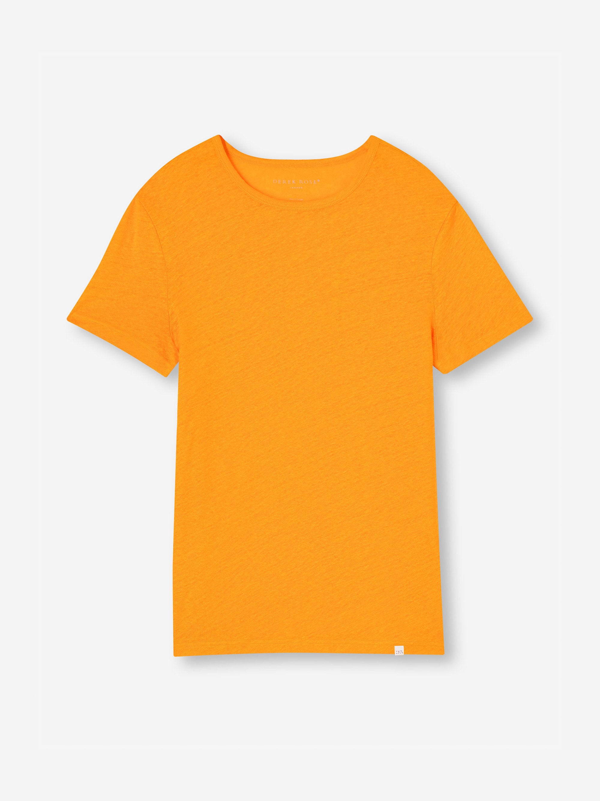 Men's T-Shirt Jordan Linen Tangerine