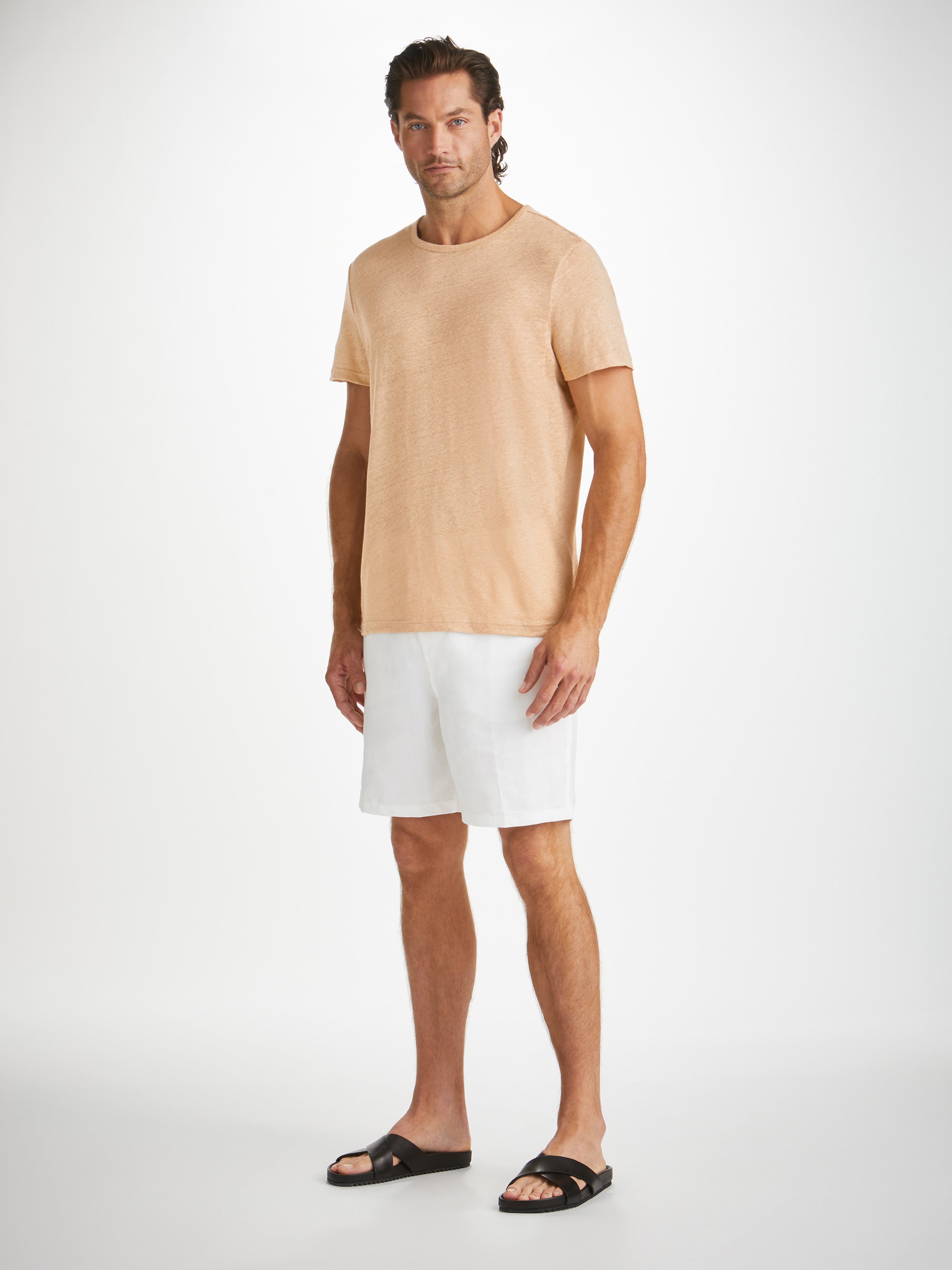 Men's T-Shirt Jordan Linen Sand