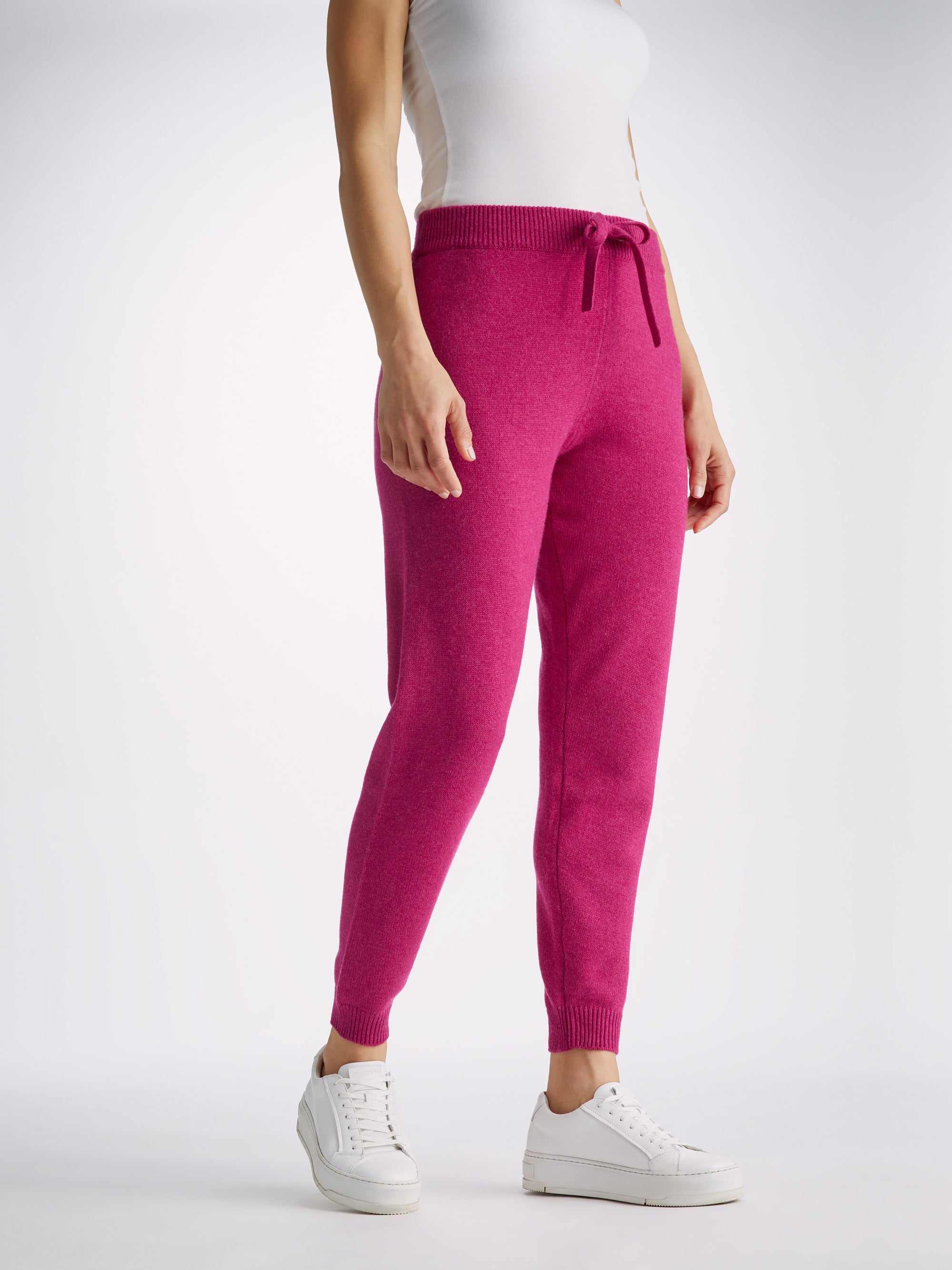 Women's loose fit track pants cheap