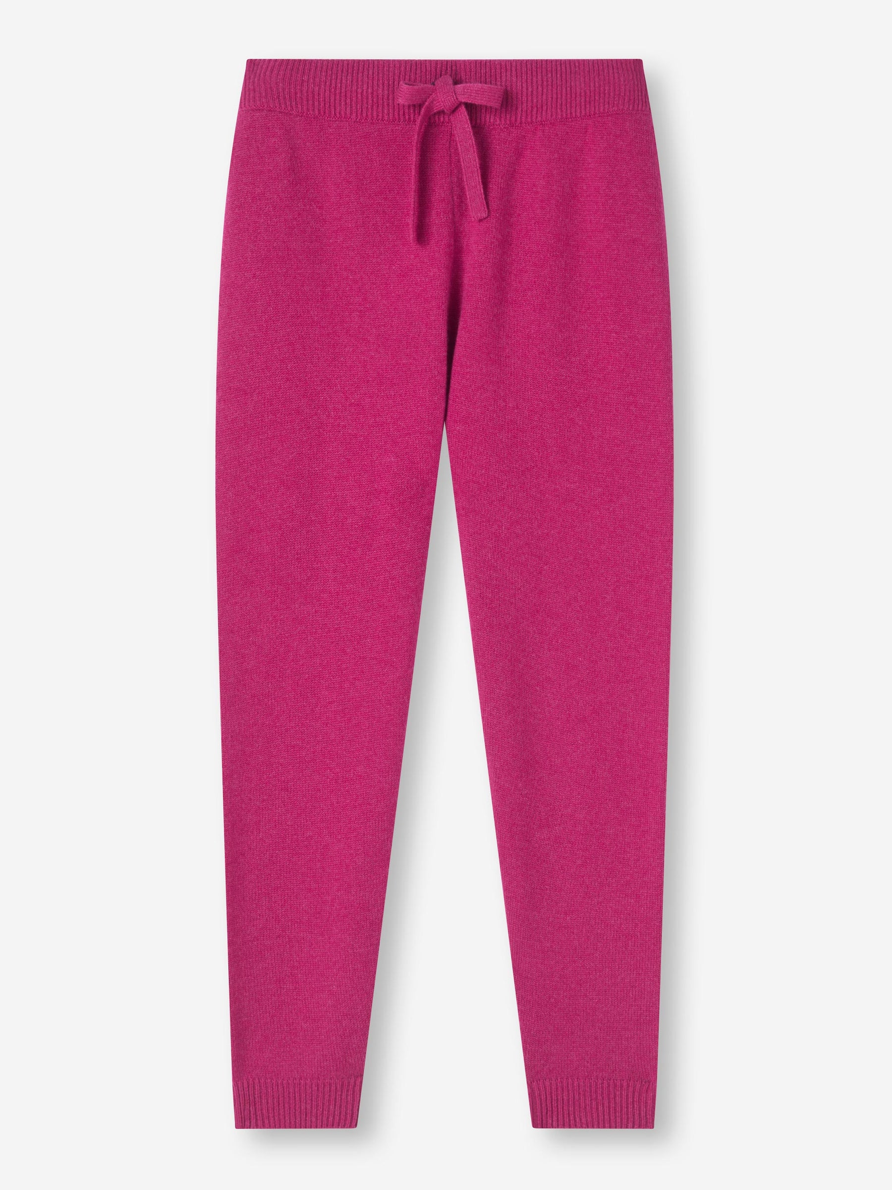 Women's Track Pants Daphne Cashmere Berry