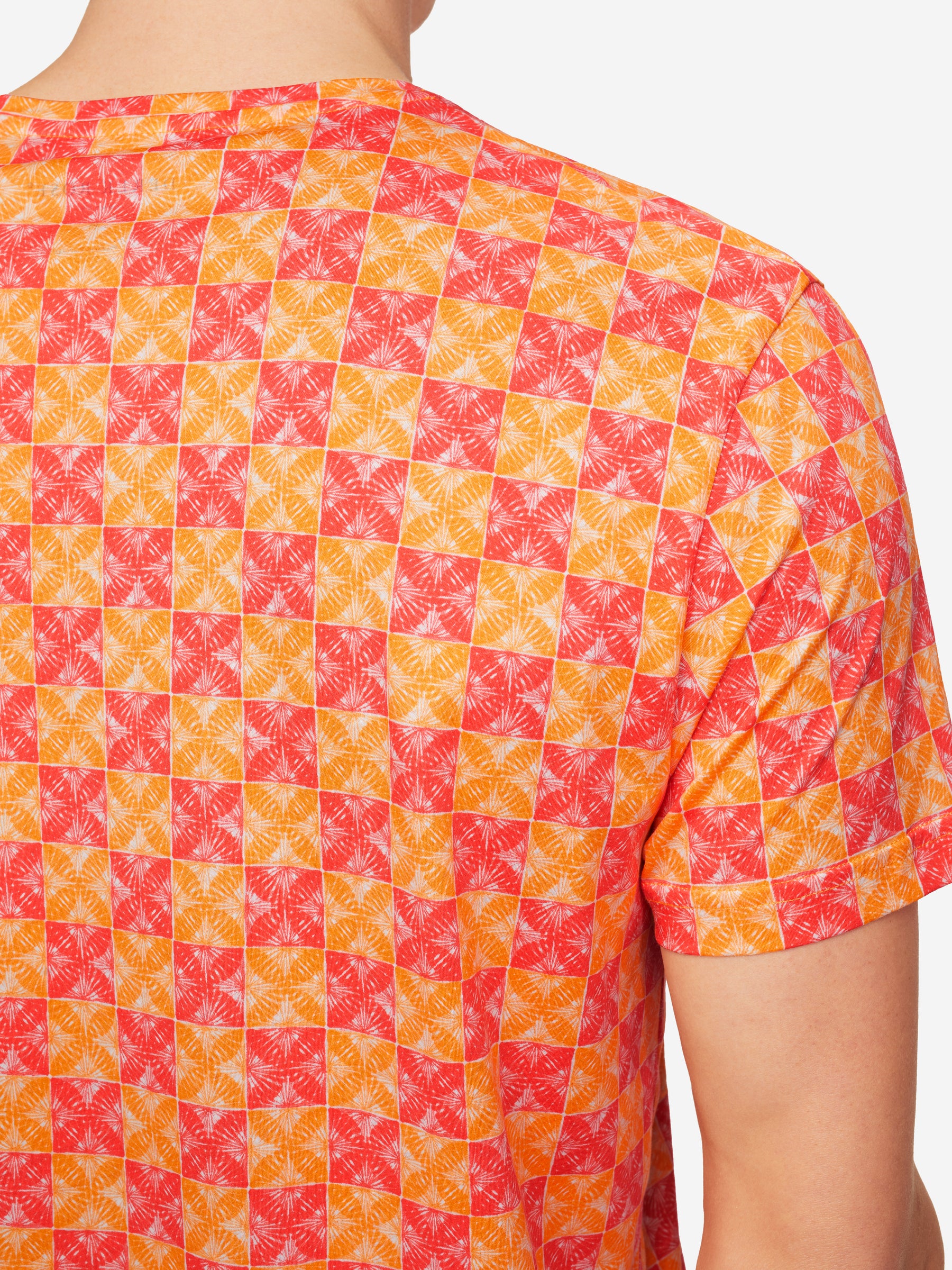 Men's T-Shirt Robin 10 Pima Cotton Multi
