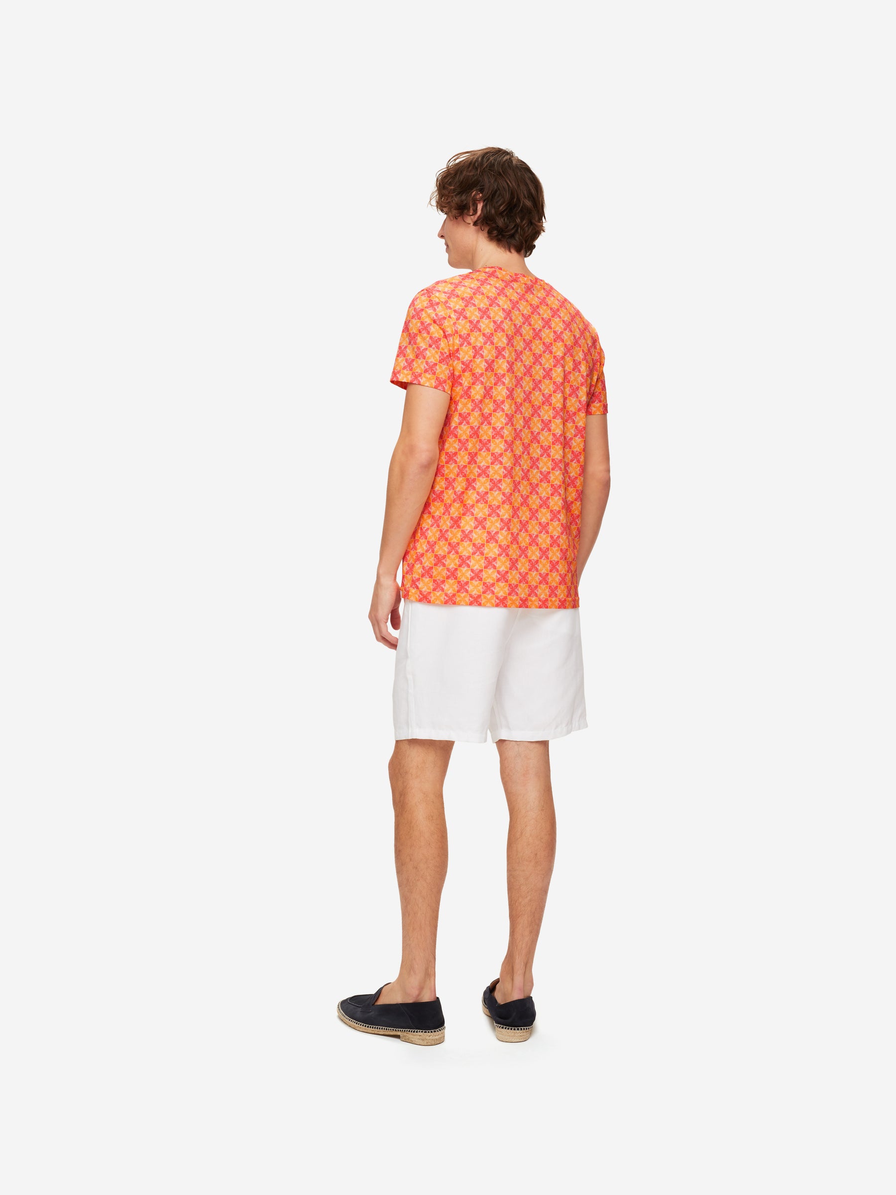 Men's T-Shirt Robin 10 Pima Cotton Multi