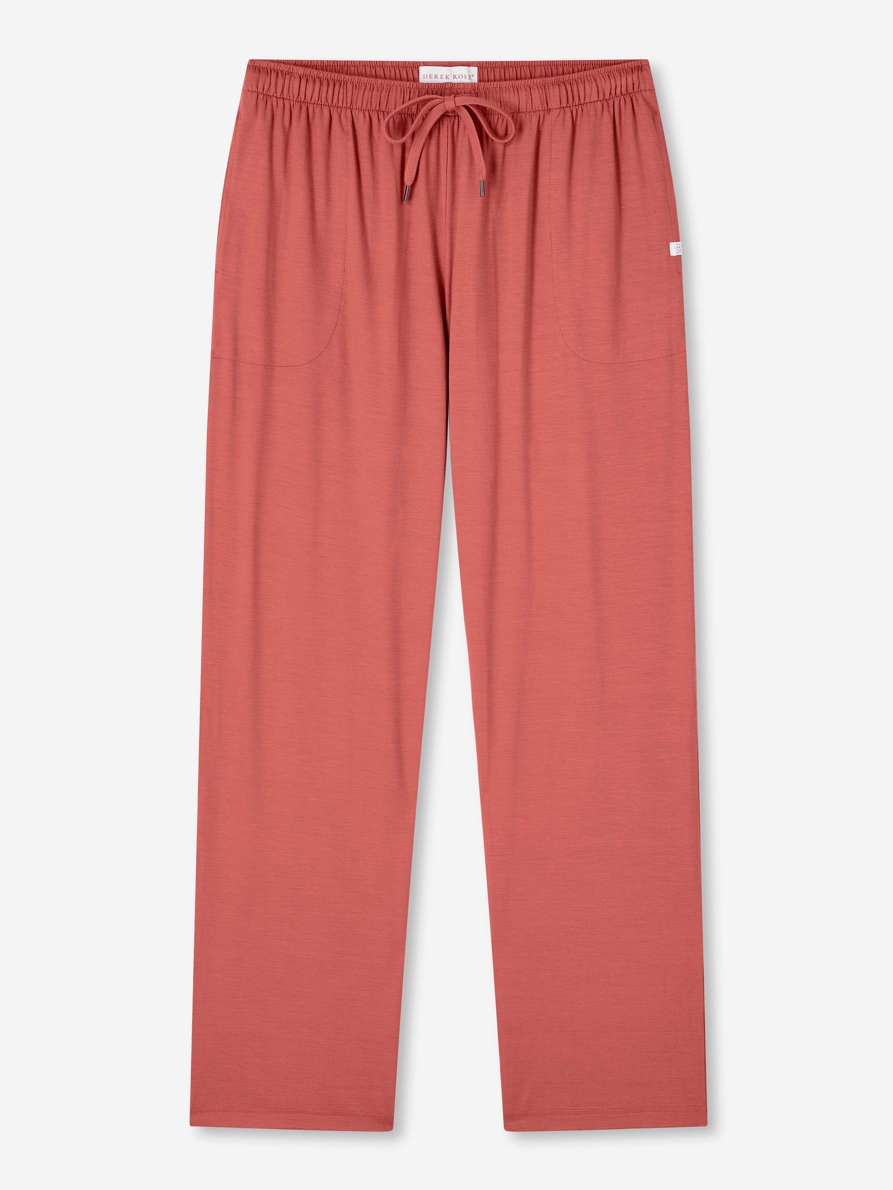 Men's Lounge Trousers Basel Micro Modal Stretch Soft Cedar