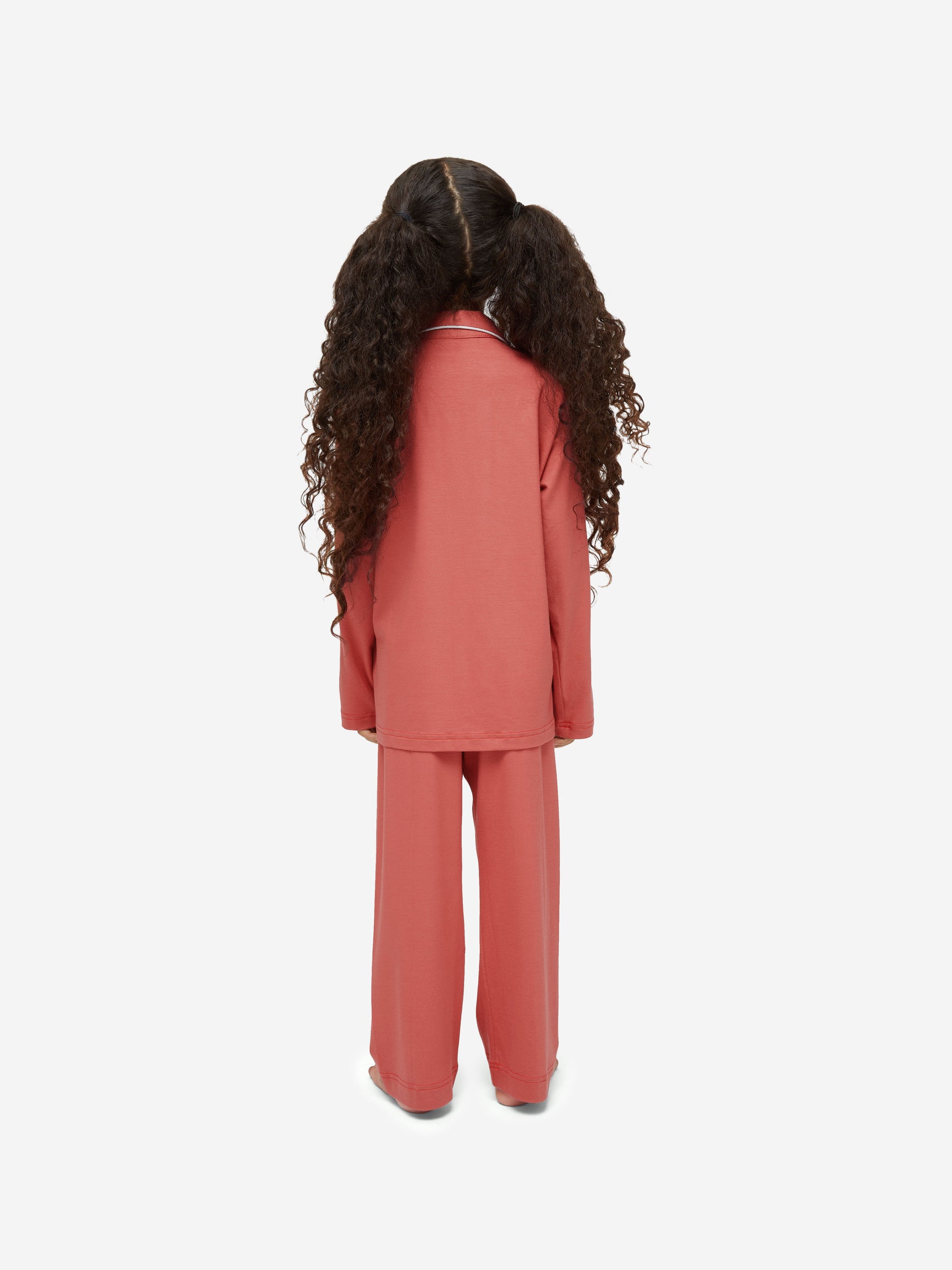 Kids' Pyjamas Basel Micro Modal Stretch Soft Cedar