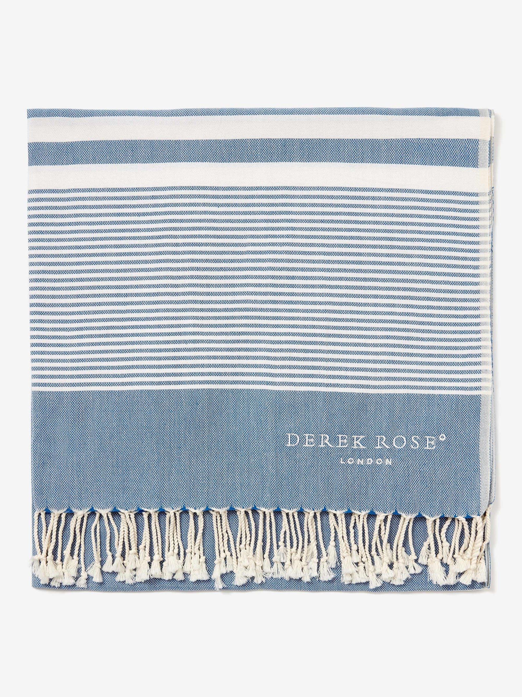 Hammam Towel Karinna Pure Cotton Royal