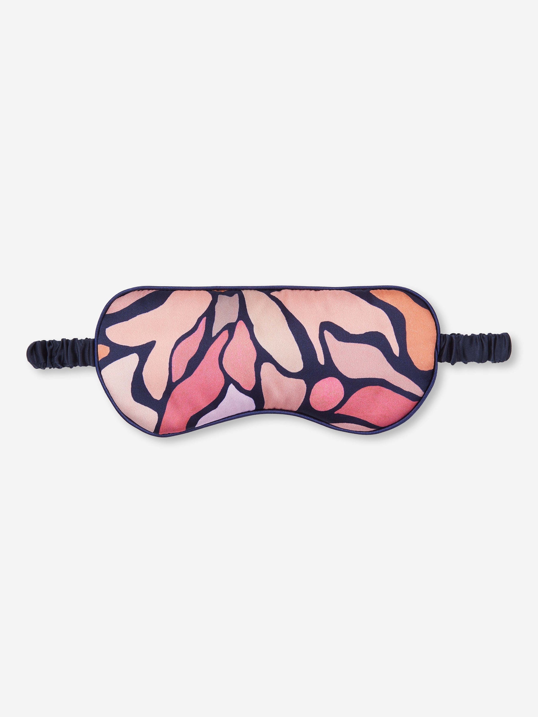 Eye Mask Brindisi 85 Silk Satin Multi