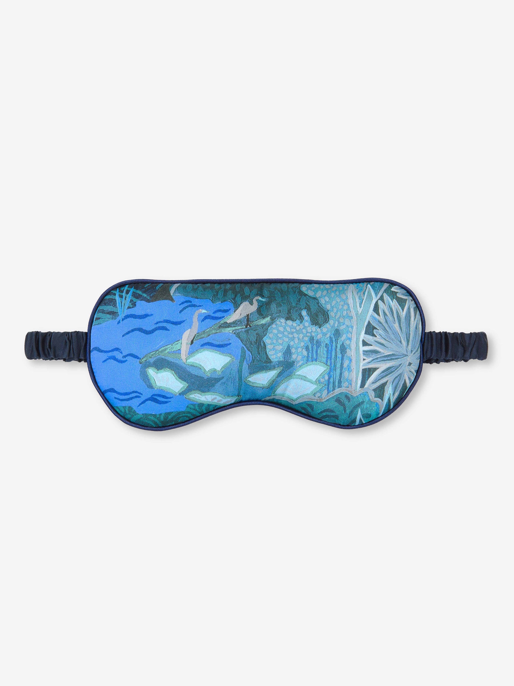 Eye Mask Brindisi 86 Silk Satin Multi