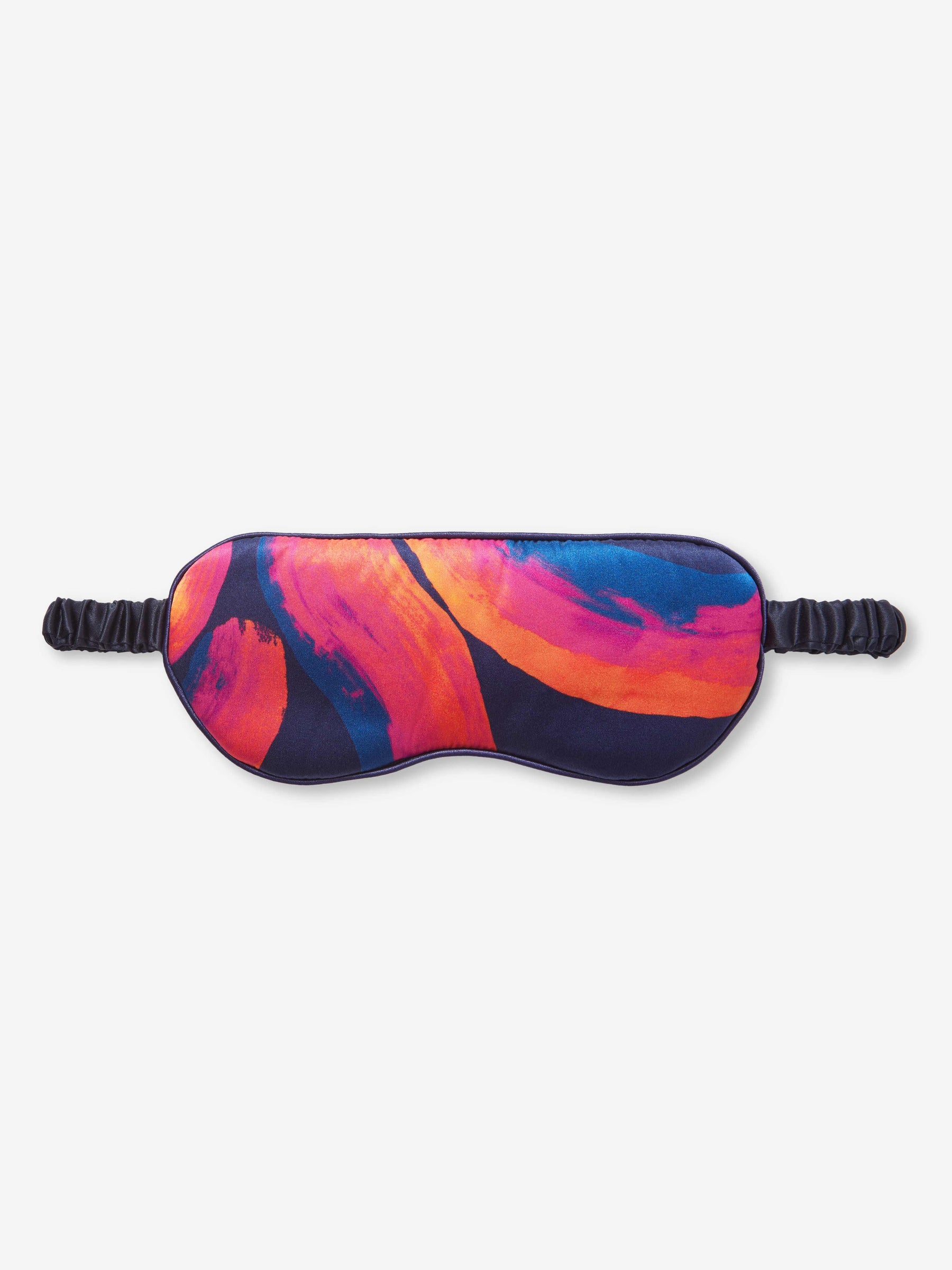 Eye Mask Brindisi 82 Silk Satin Multi