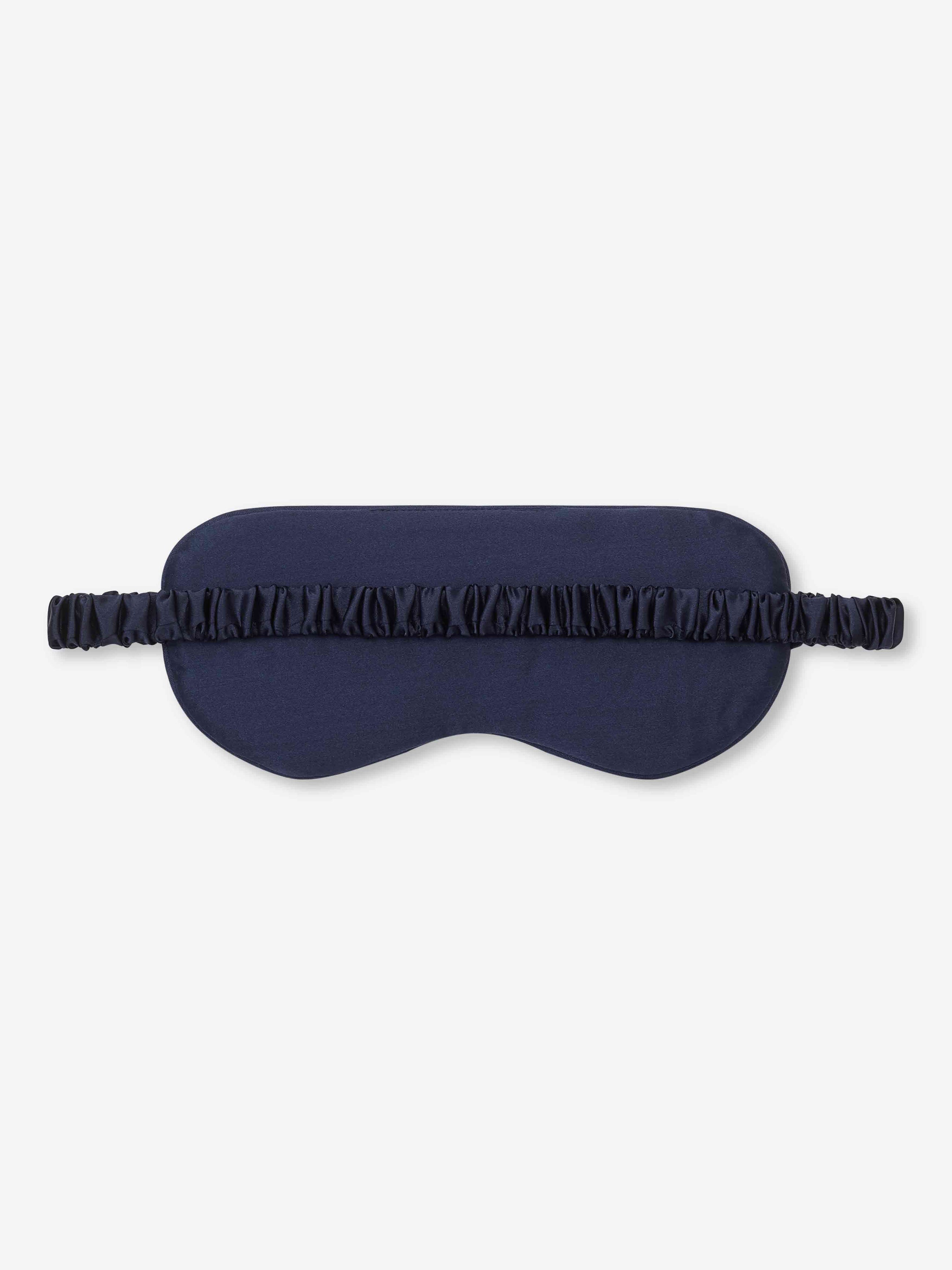 Eye Mask Duke Cashmere Navy