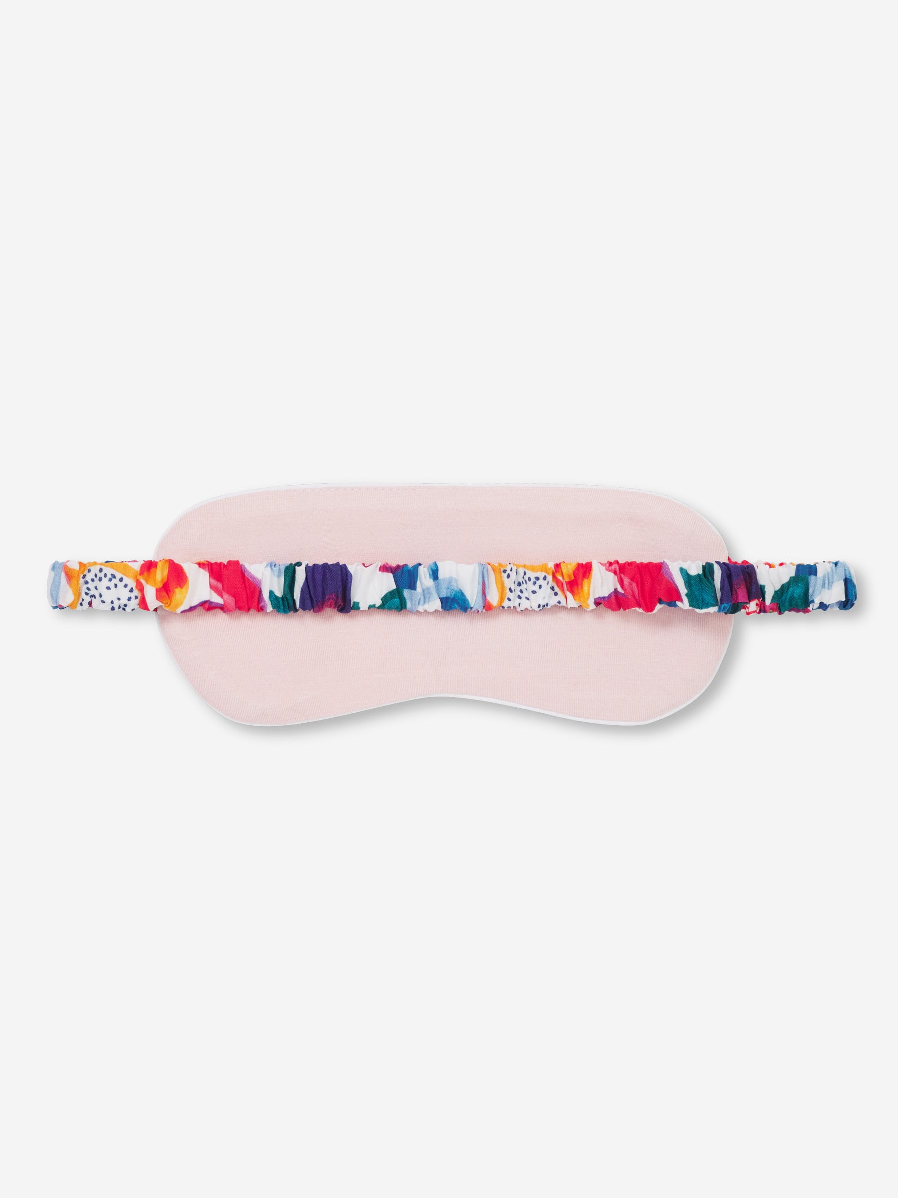 Eye Mask Ledbury 50 Cotton Batiste White