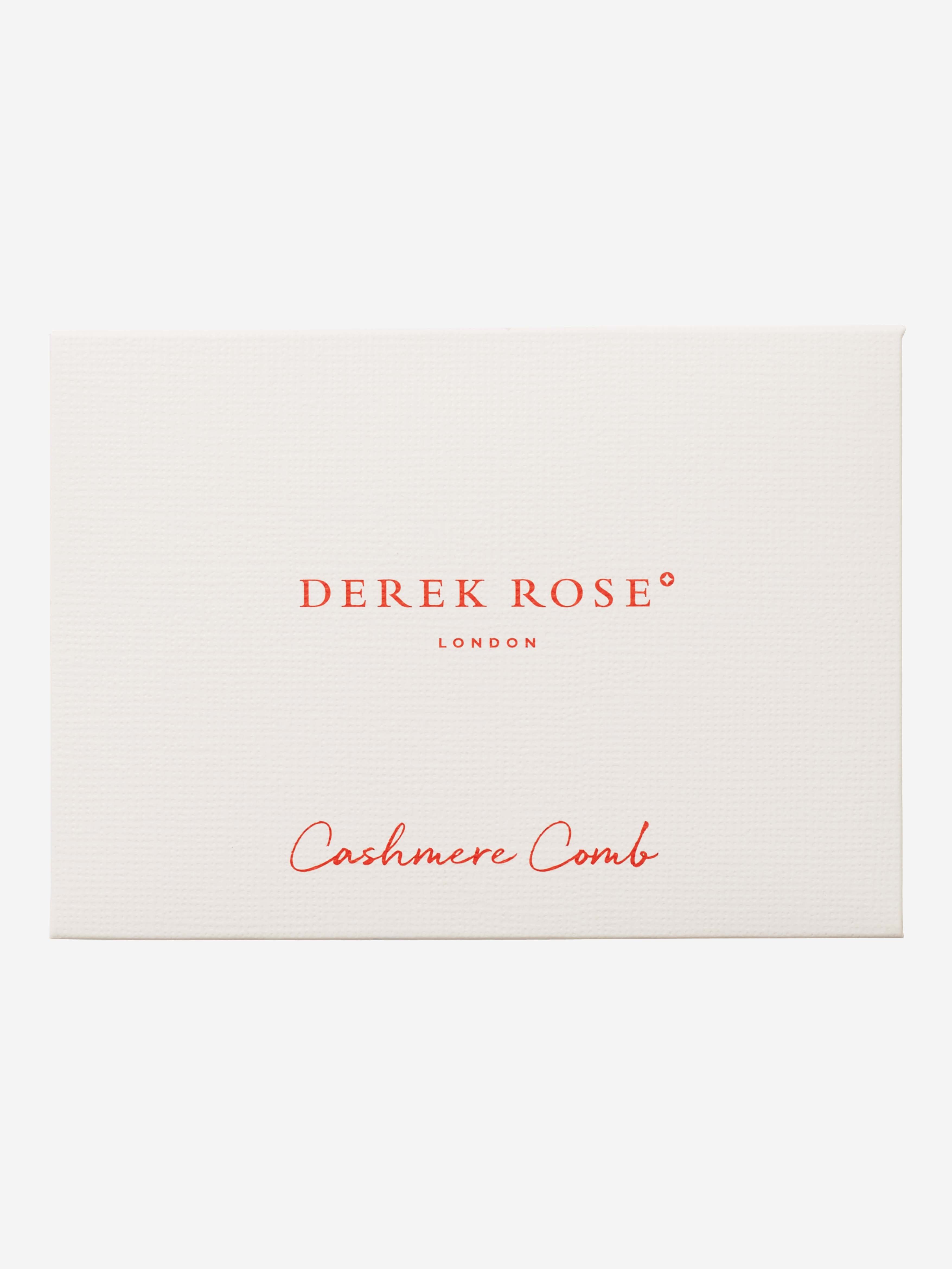 Cashmere Comb Beechwood