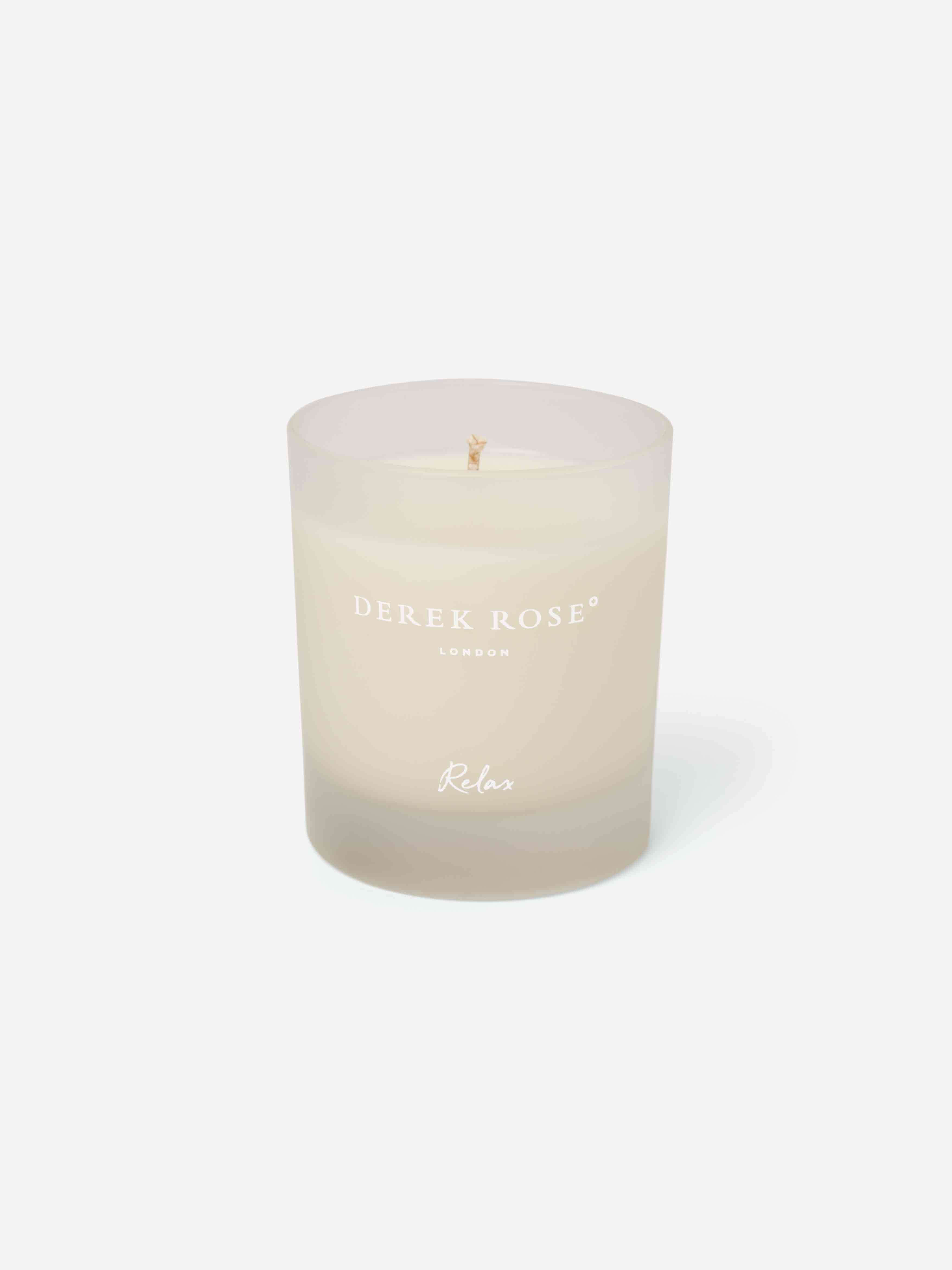 Relax Hand Poured Candle