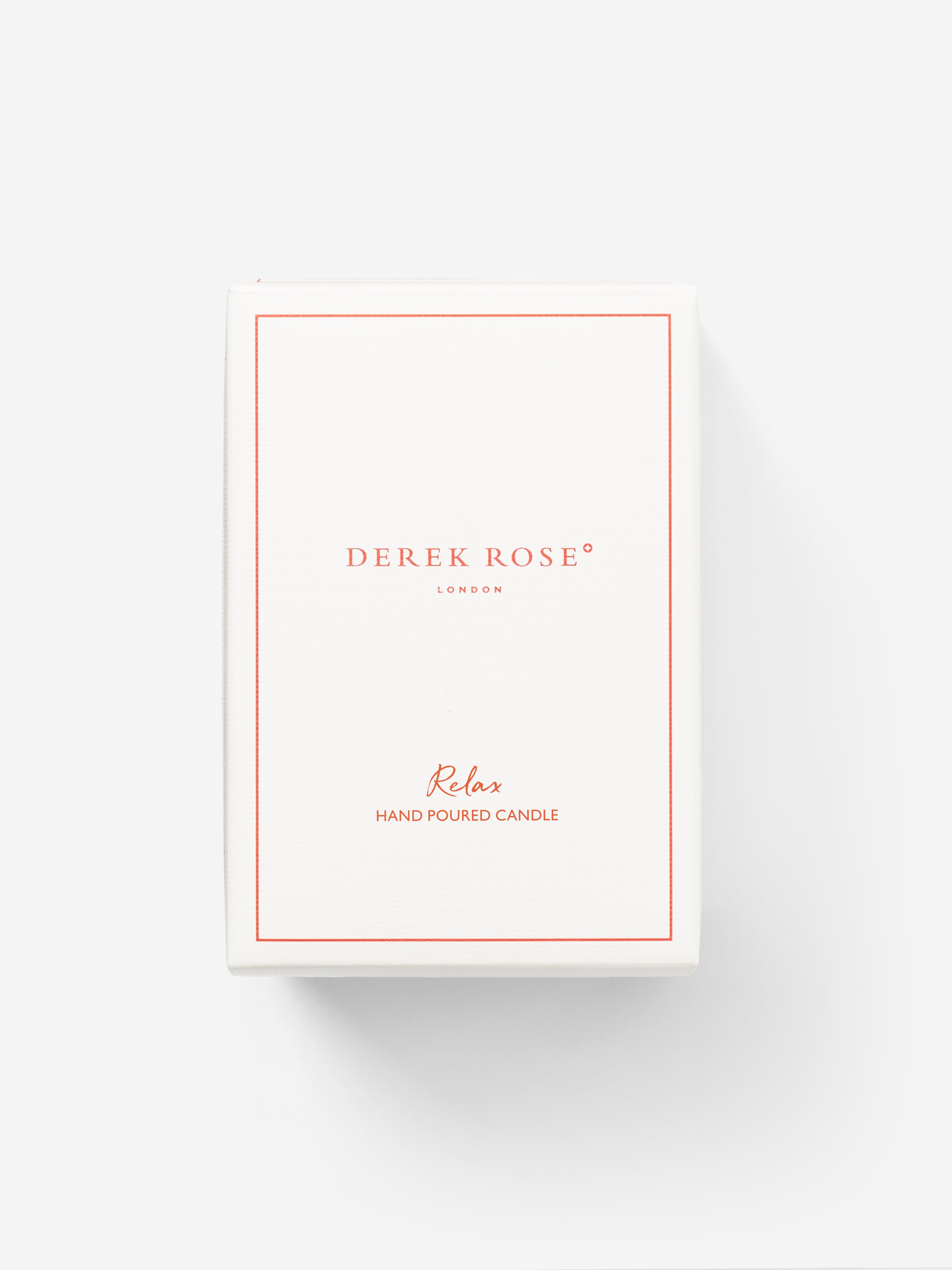 Relax Hand Poured Candle