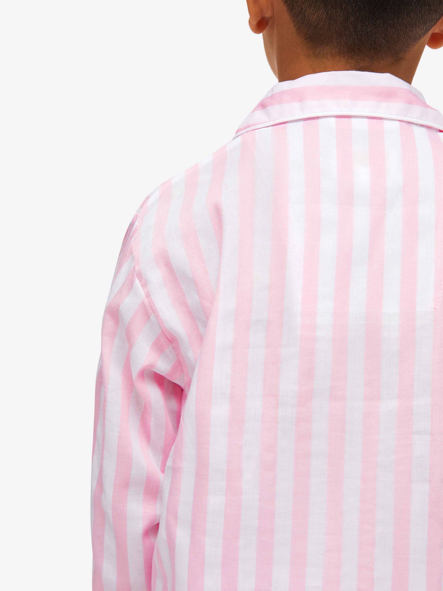 Kids' Pyjamas Capri 20 Cotton Pink