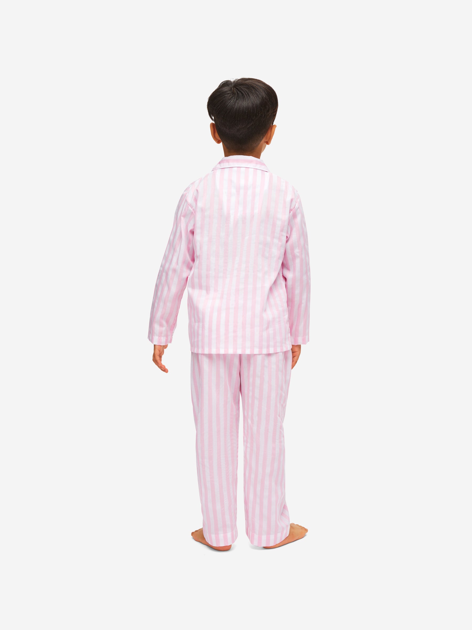 Kids' Pyjamas Capri 20 Cotton Pink