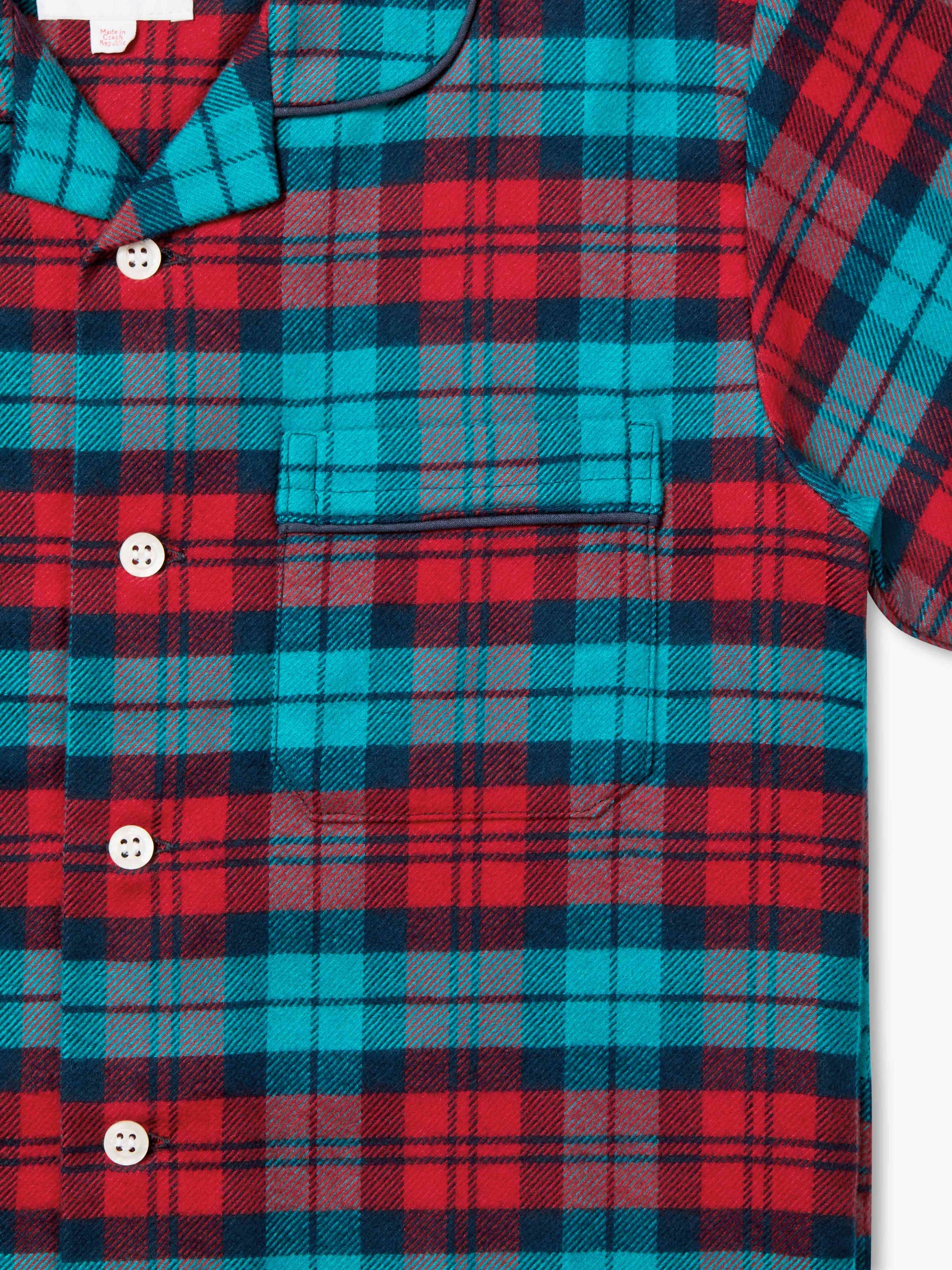 Kids' Pyjamas Kelburn 26 Brushed Cotton Multi