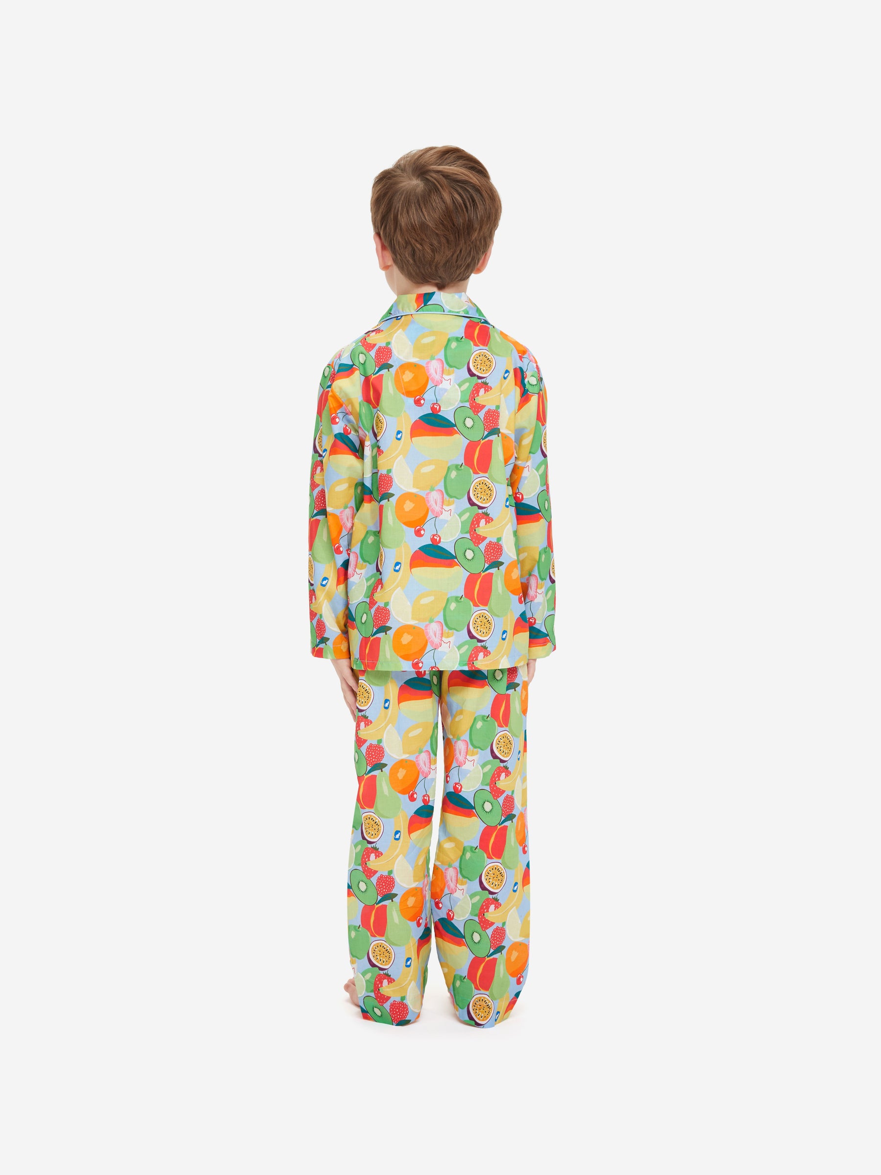 Kids' Pyjamas Ledbury 49 Cotton Batiste Multi