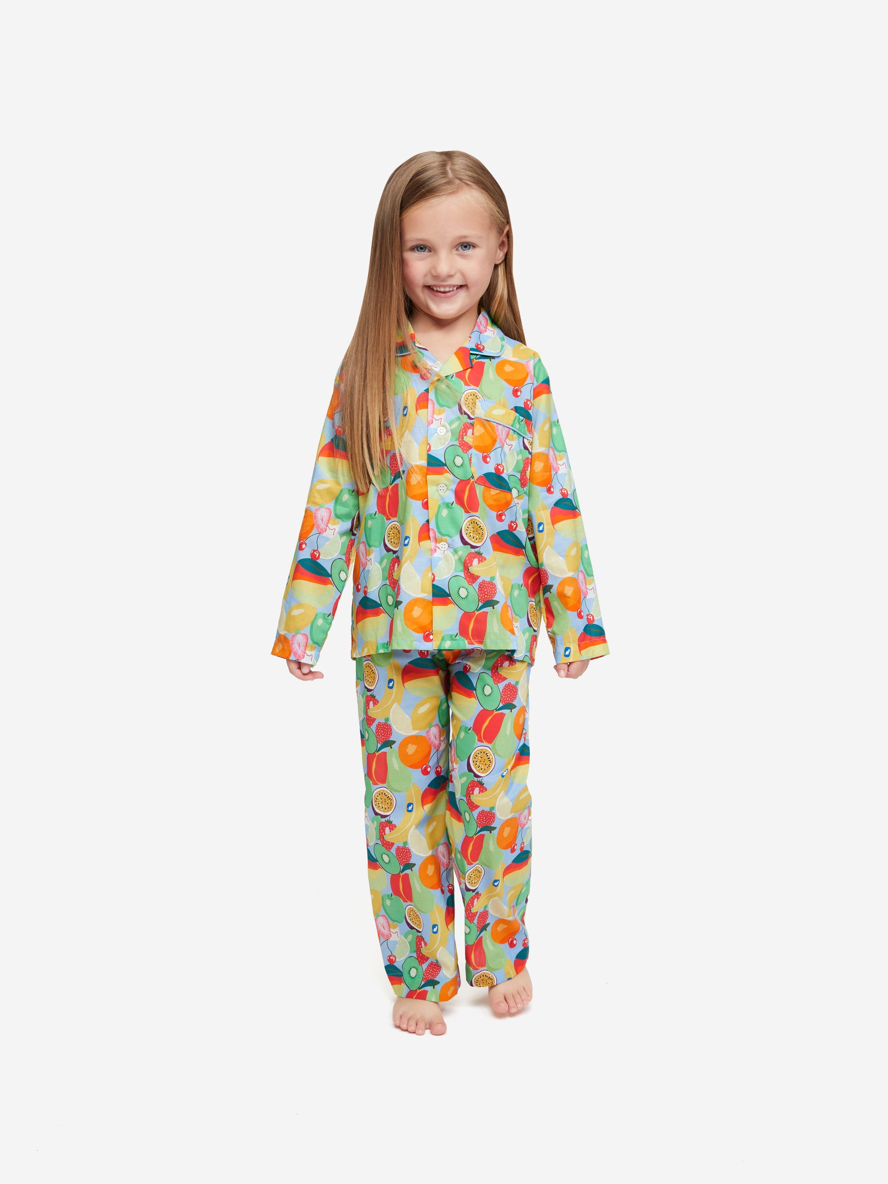 Kids' Pyjamas Ledbury 49 Cotton Batiste Multi