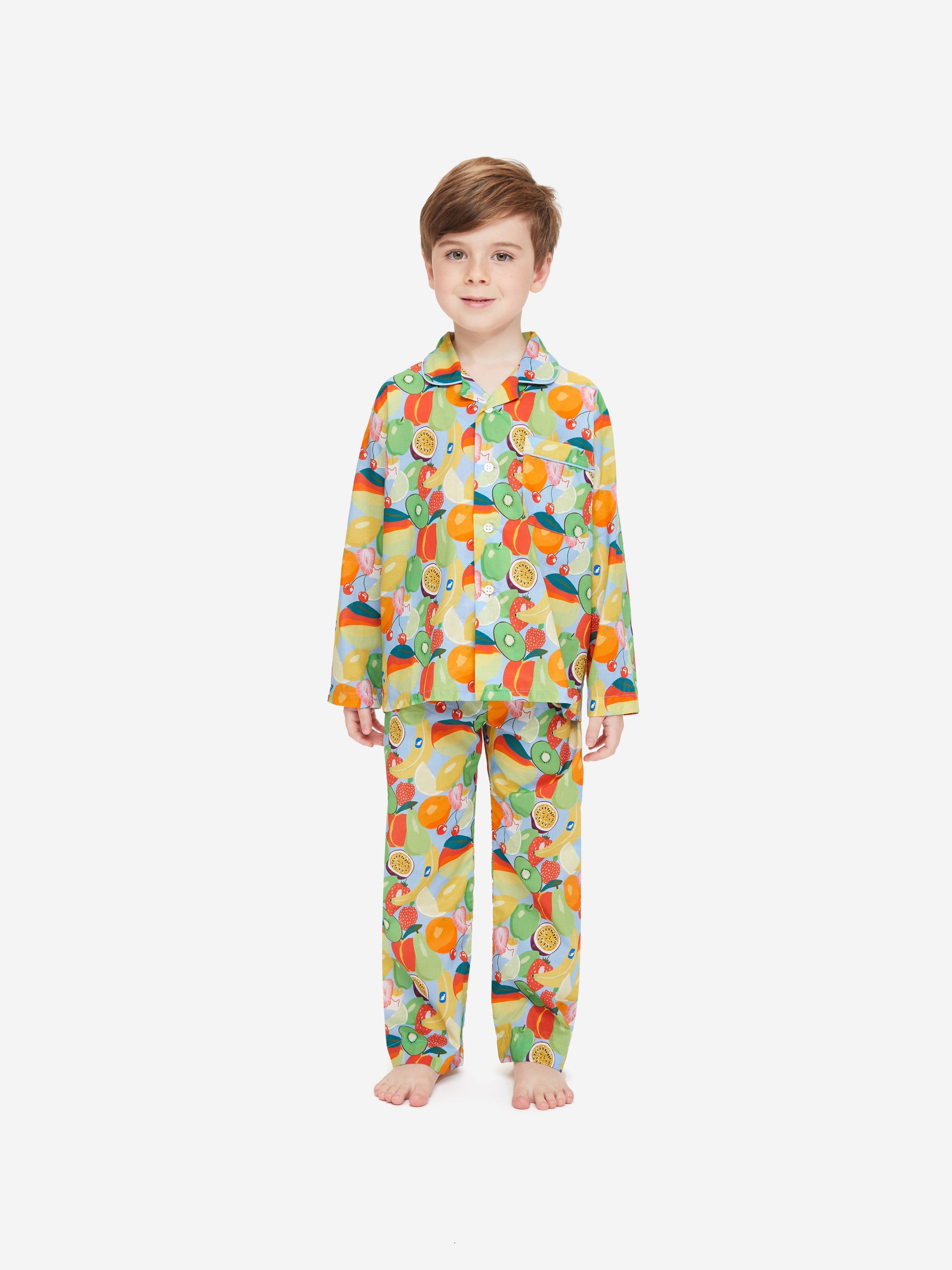 Kids' Pyjamas Ledbury 49 Cotton Batiste Multi