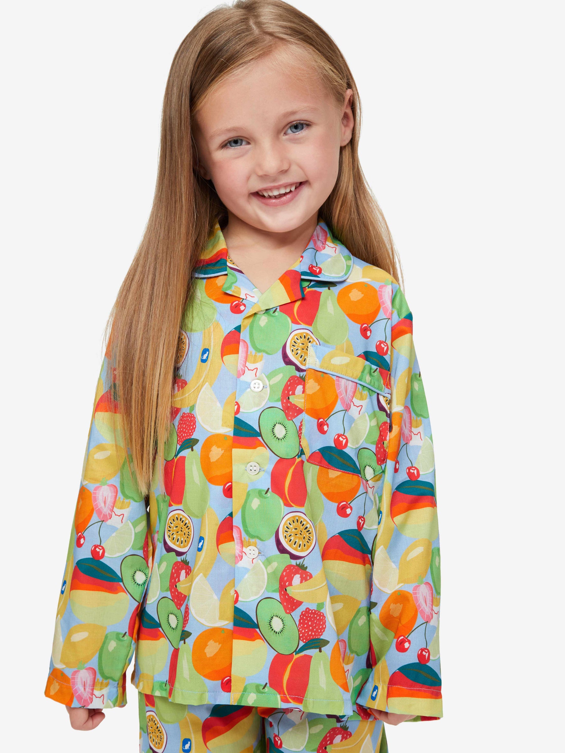 Kids' Pyjamas Ledbury 49 Cotton Batiste Multi