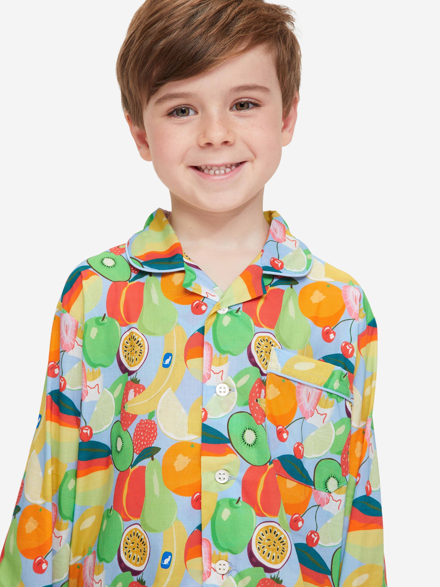 Kids' Pyjamas Ledbury 49 Cotton Batiste Multi