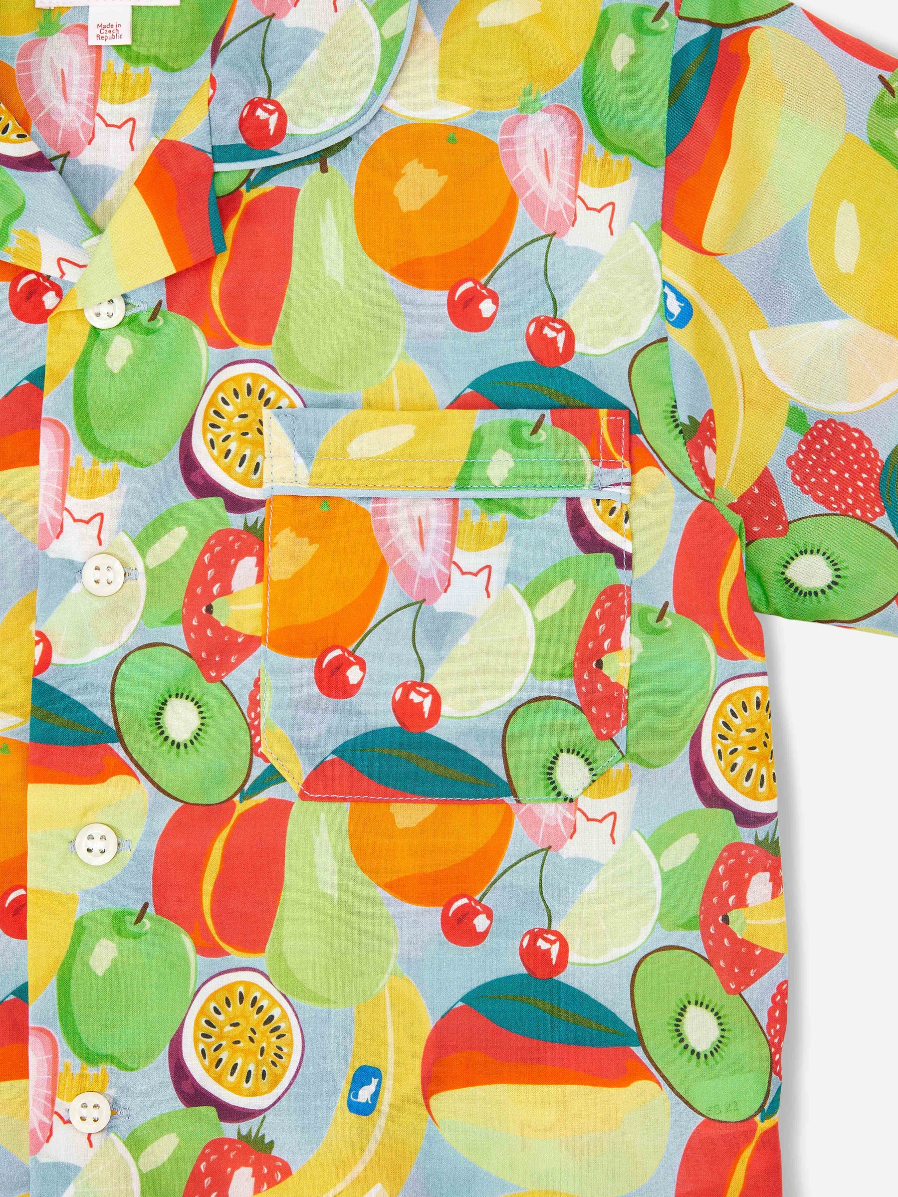 Kids' Pyjamas Ledbury 49 Cotton Batiste Multi