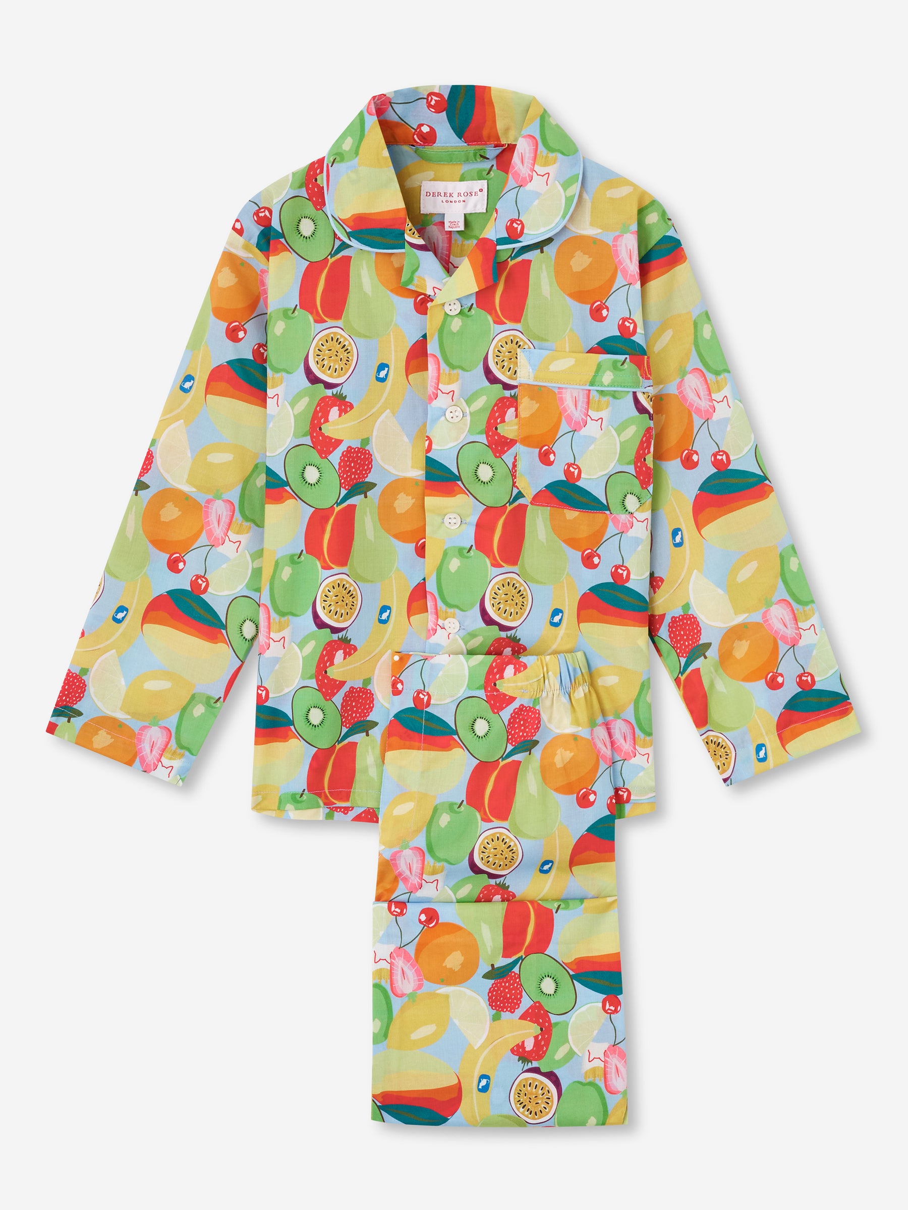 Kids' Pyjamas Ledbury 49 Cotton Batiste Multi