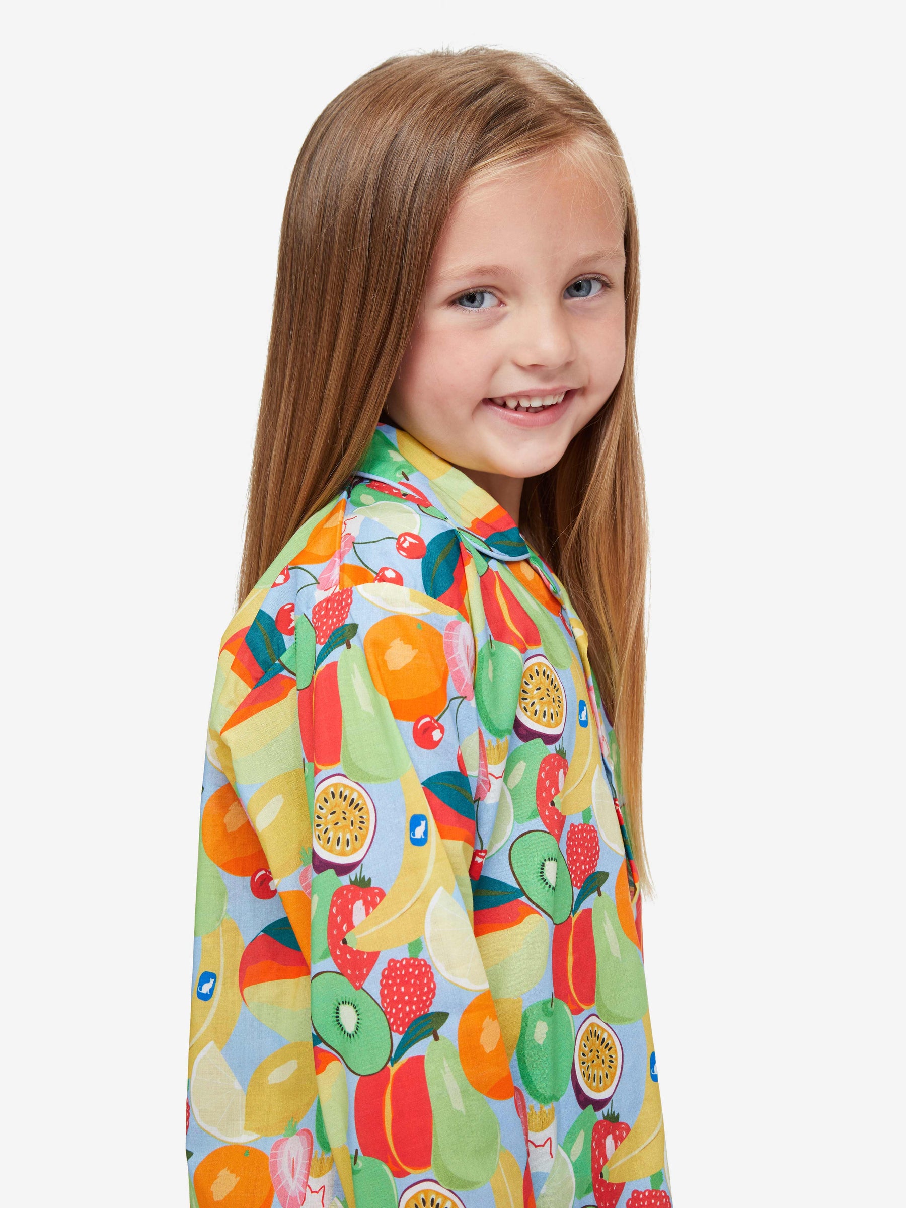 Kids' Pyjamas Ledbury 49 Cotton Batiste Multi